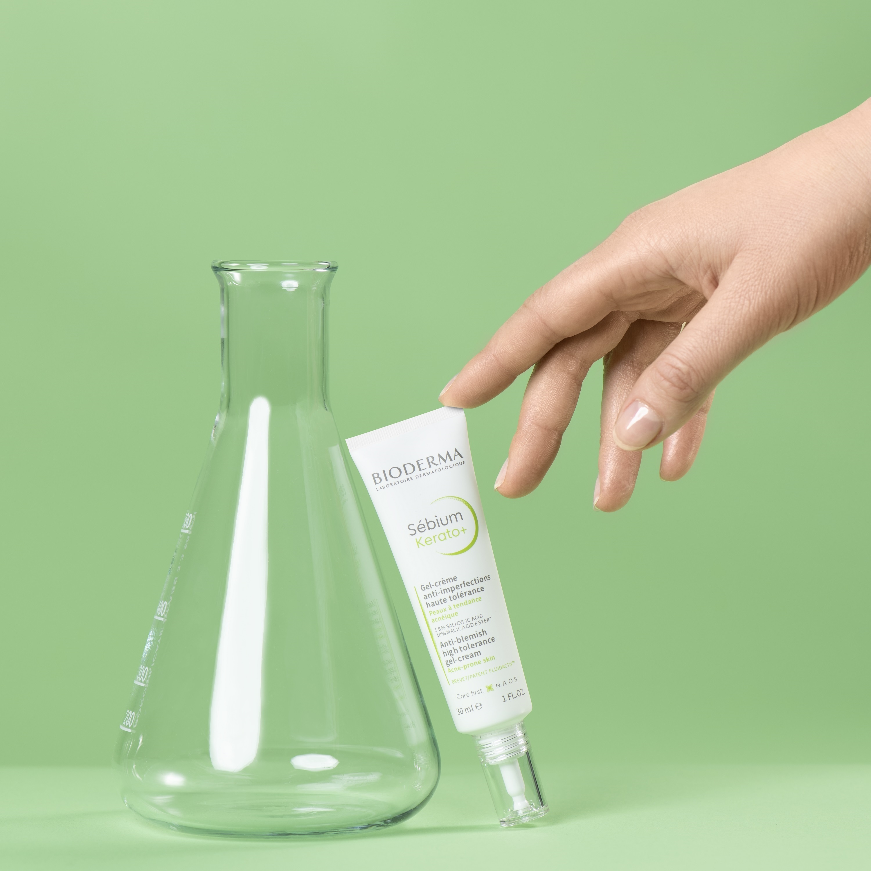 cham soc da,  da dau mun anh 3