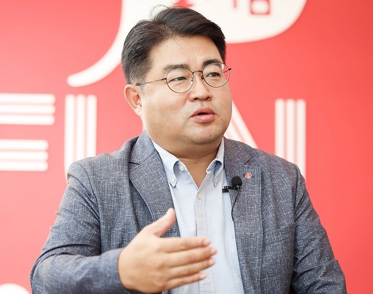 LChicken Burger,   Lotte anh 2