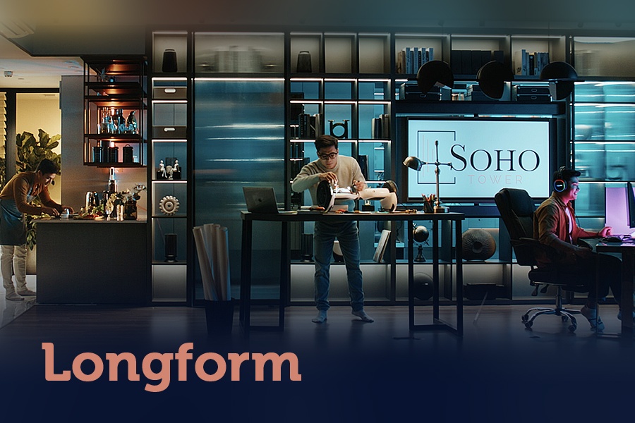 Work-life blended va xu huong san pham phuc vu doanh nhan the he moi hinh anh