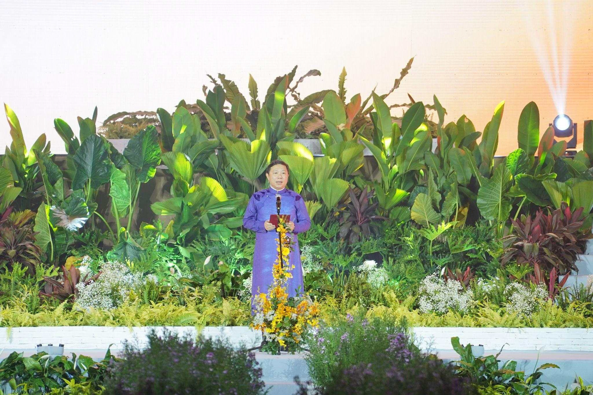 Le hoi ao dai,  su kien TP.HCM anh 3