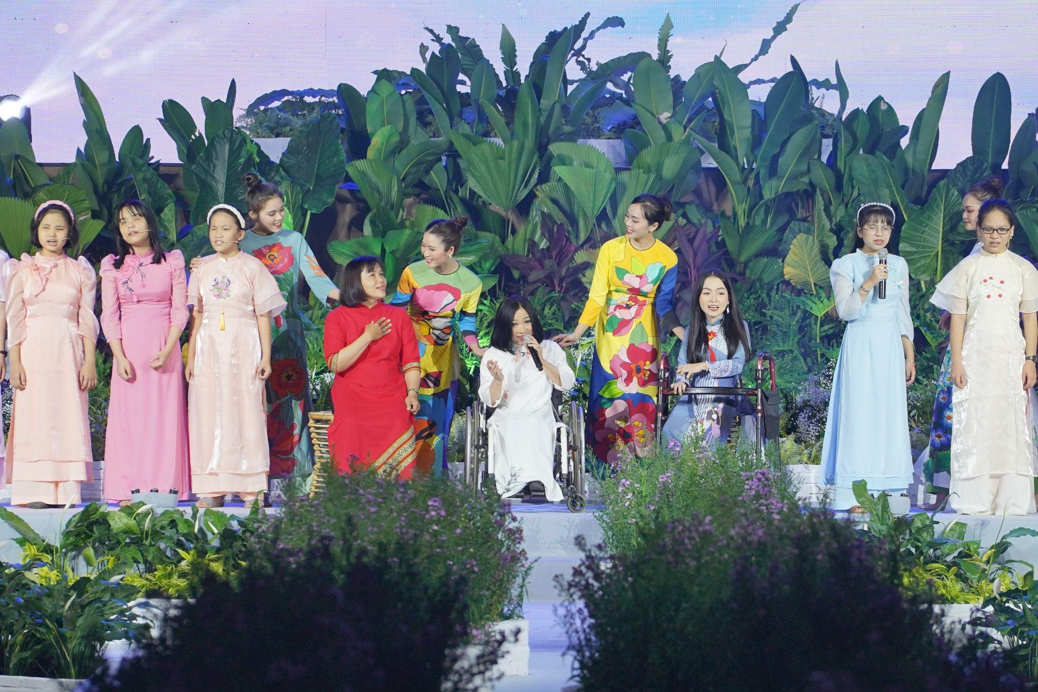 Le hoi ao dai,  su kien TP.HCM anh 5