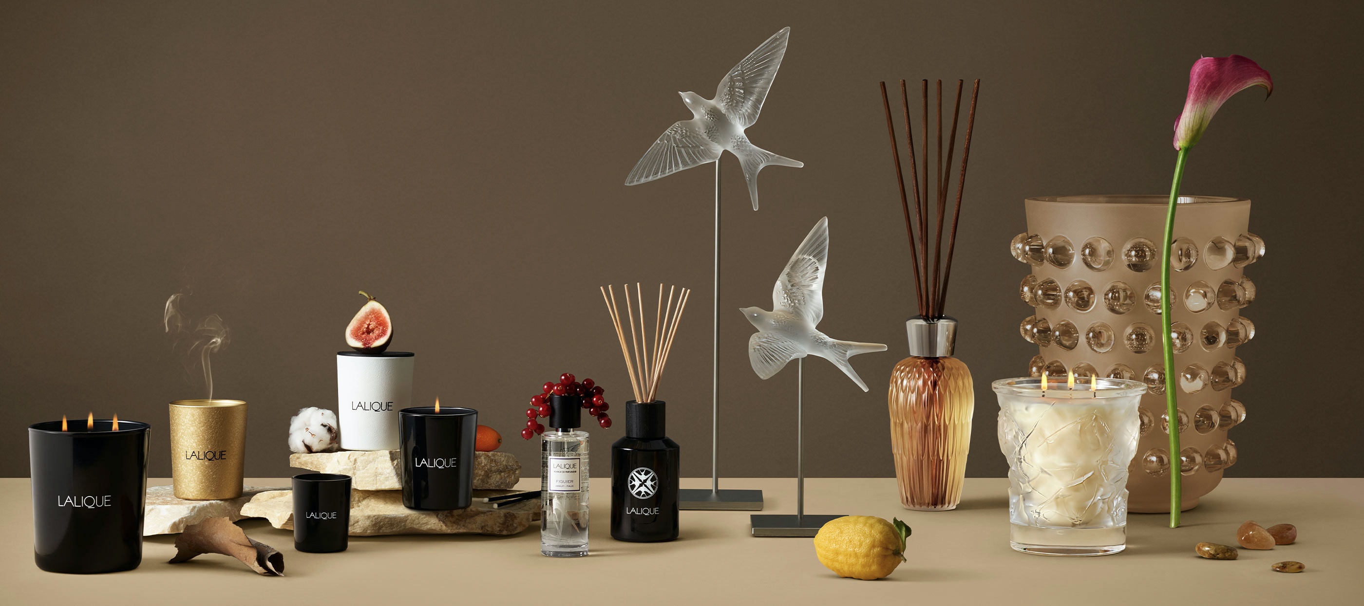 trang suc pha le Lalique anh 1