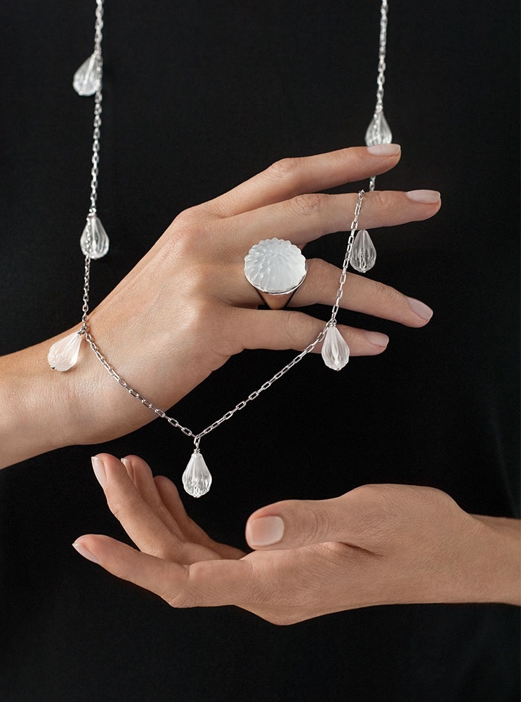 trang suc pha le Lalique anh 5