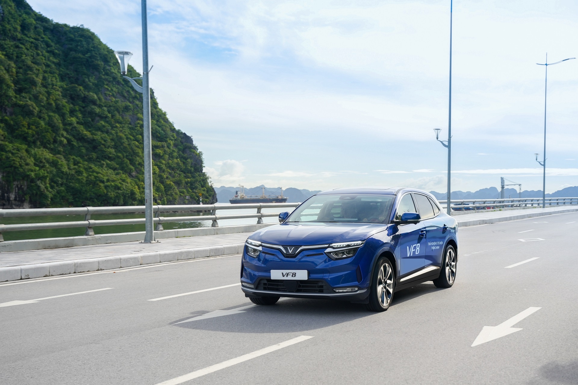 VinFast,  di chuyen xanh anh 2