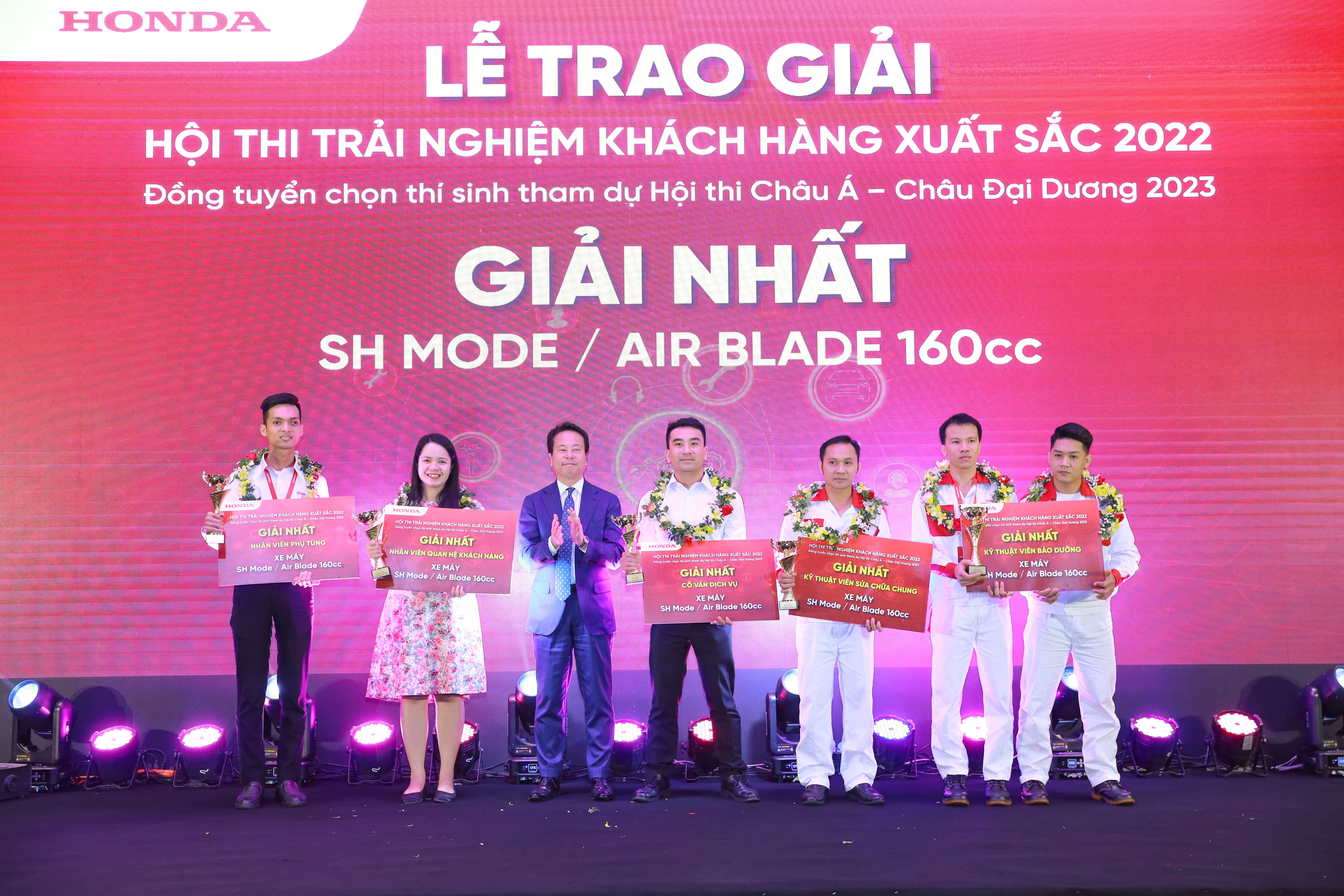 Honda Viet Nam anh 3