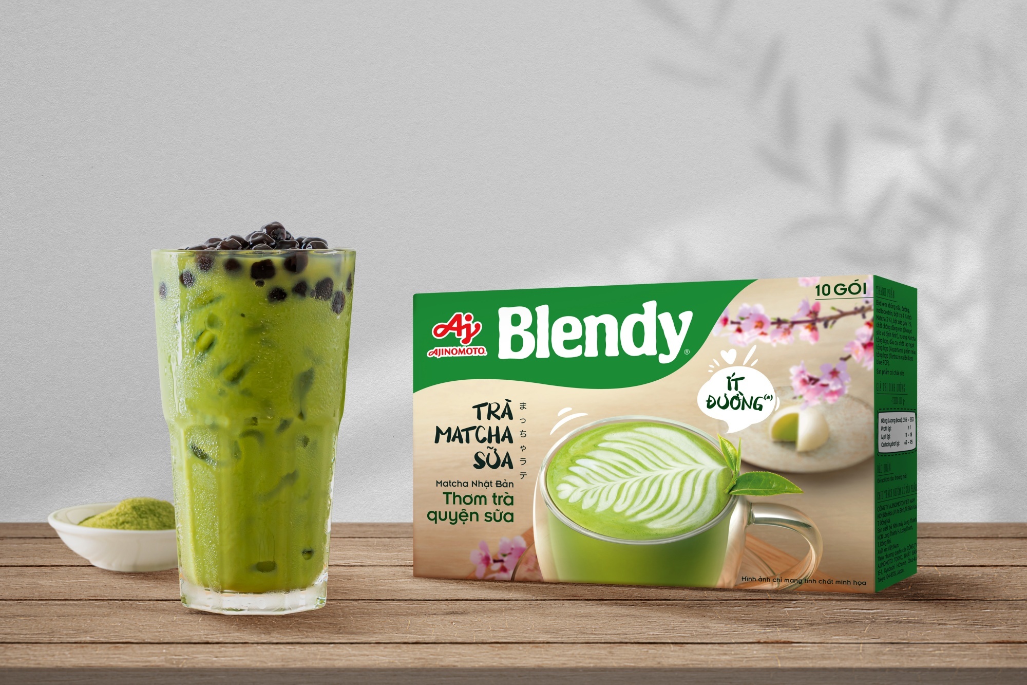 Ajinomoto Viet Nam,  Hoi Khuyen hoc anh 5