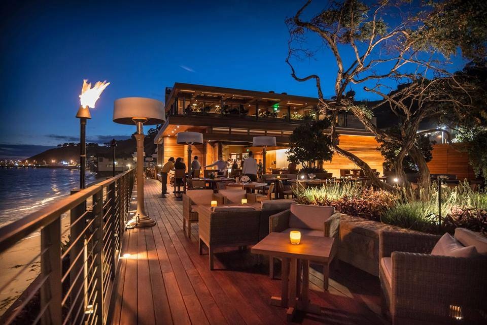 Chuoi nha hang Nobu anh 2