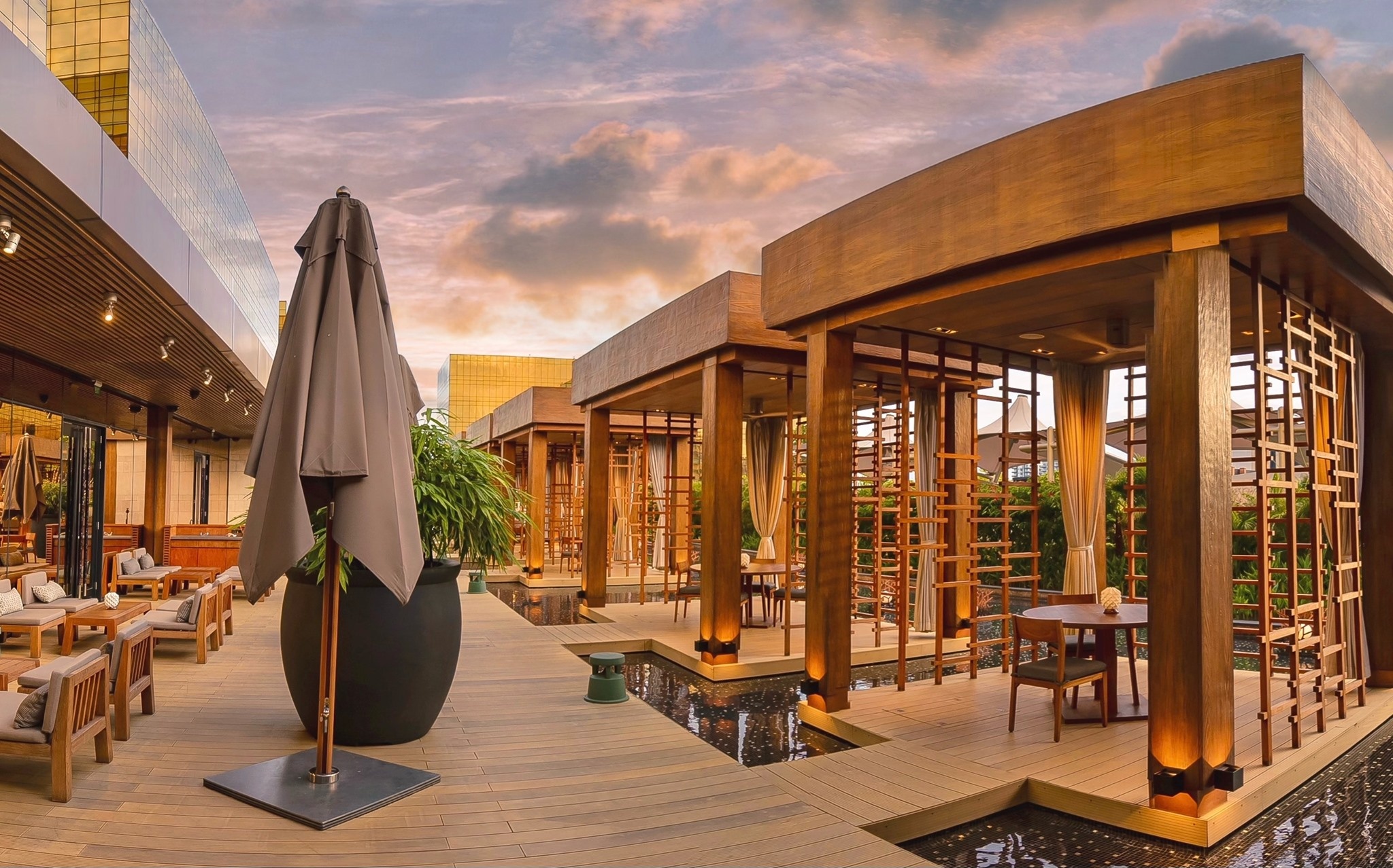 Chuoi nha hang Nobu anh 6