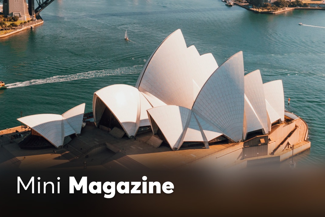 Kham pha thien nhien Australia muon mau hinh anh