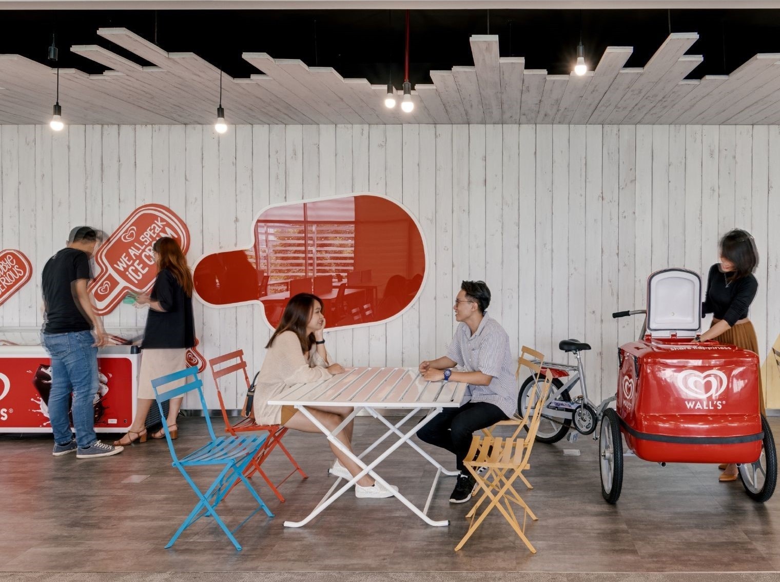 Unilever tien phong vi su tien bo cua phu nu hinh anh
