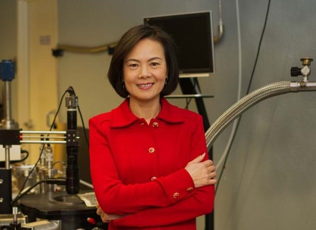 GS Nguyen Thuc Quyen: ‘Toi muon ket noi khoa hoc the gioi va Viet Nam' hinh anh