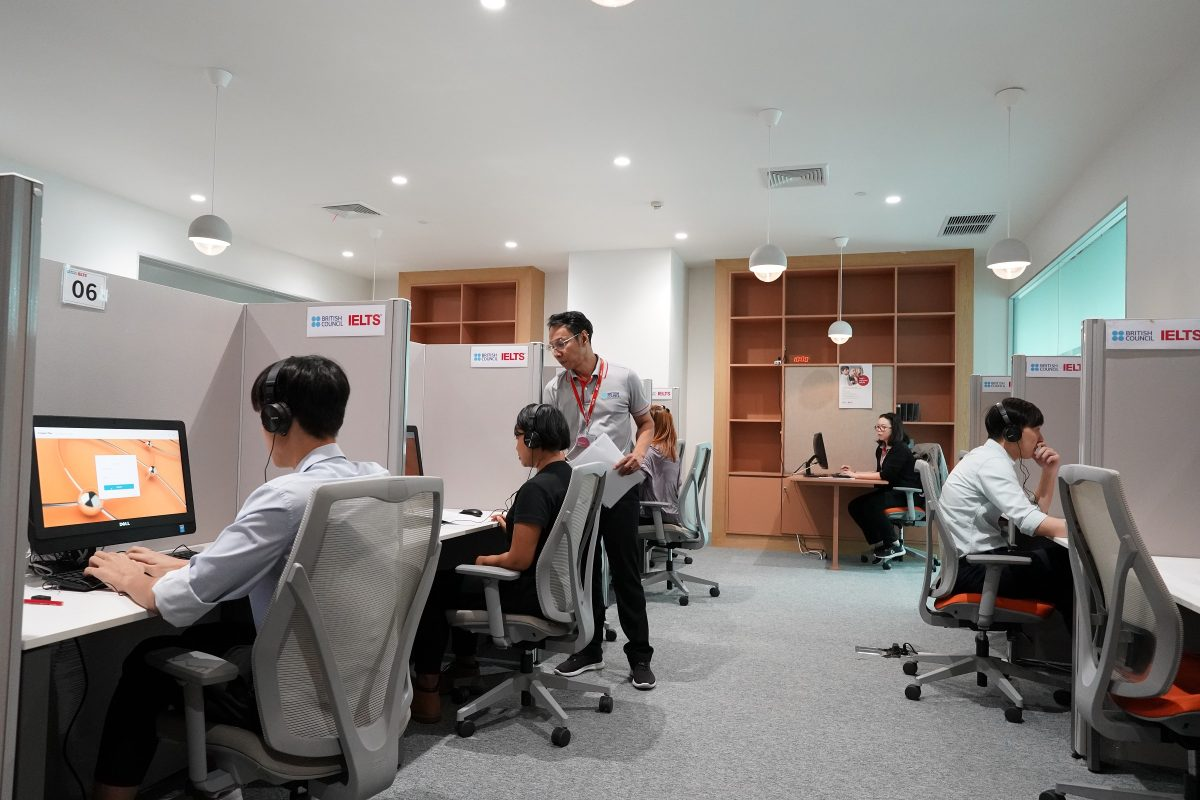 chung chi IELTS anh 1