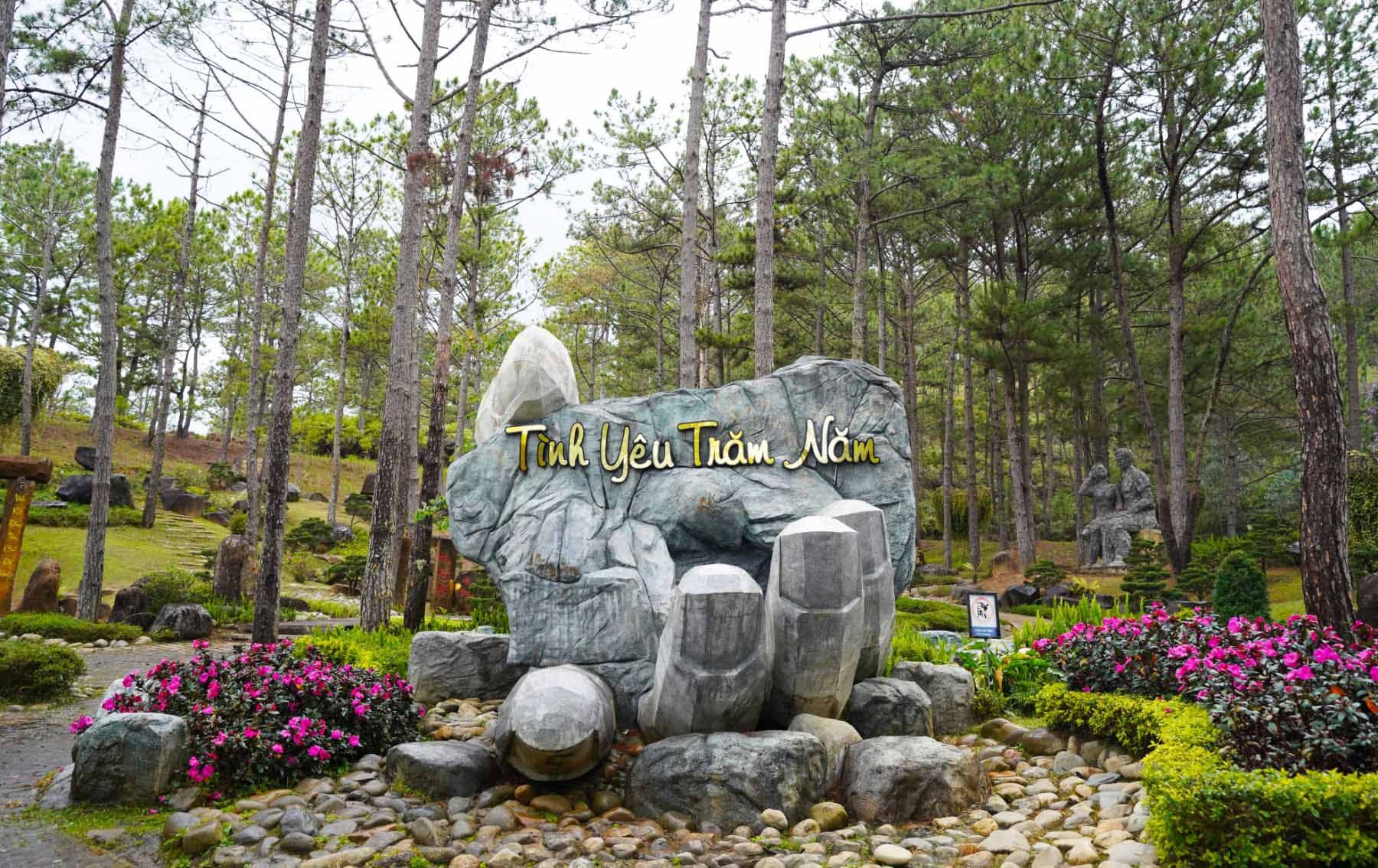 Thung lung Tinh yeu,  TTC anh 1