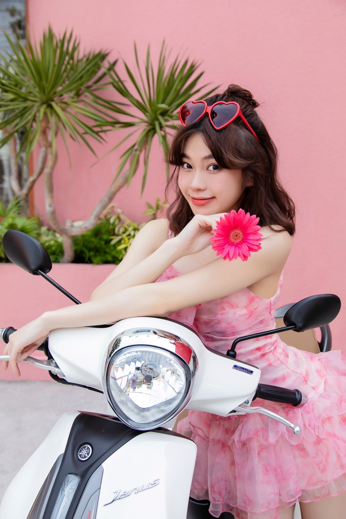 xe ga Yamaha ảnh 7 xe ga Yamaha anh 7