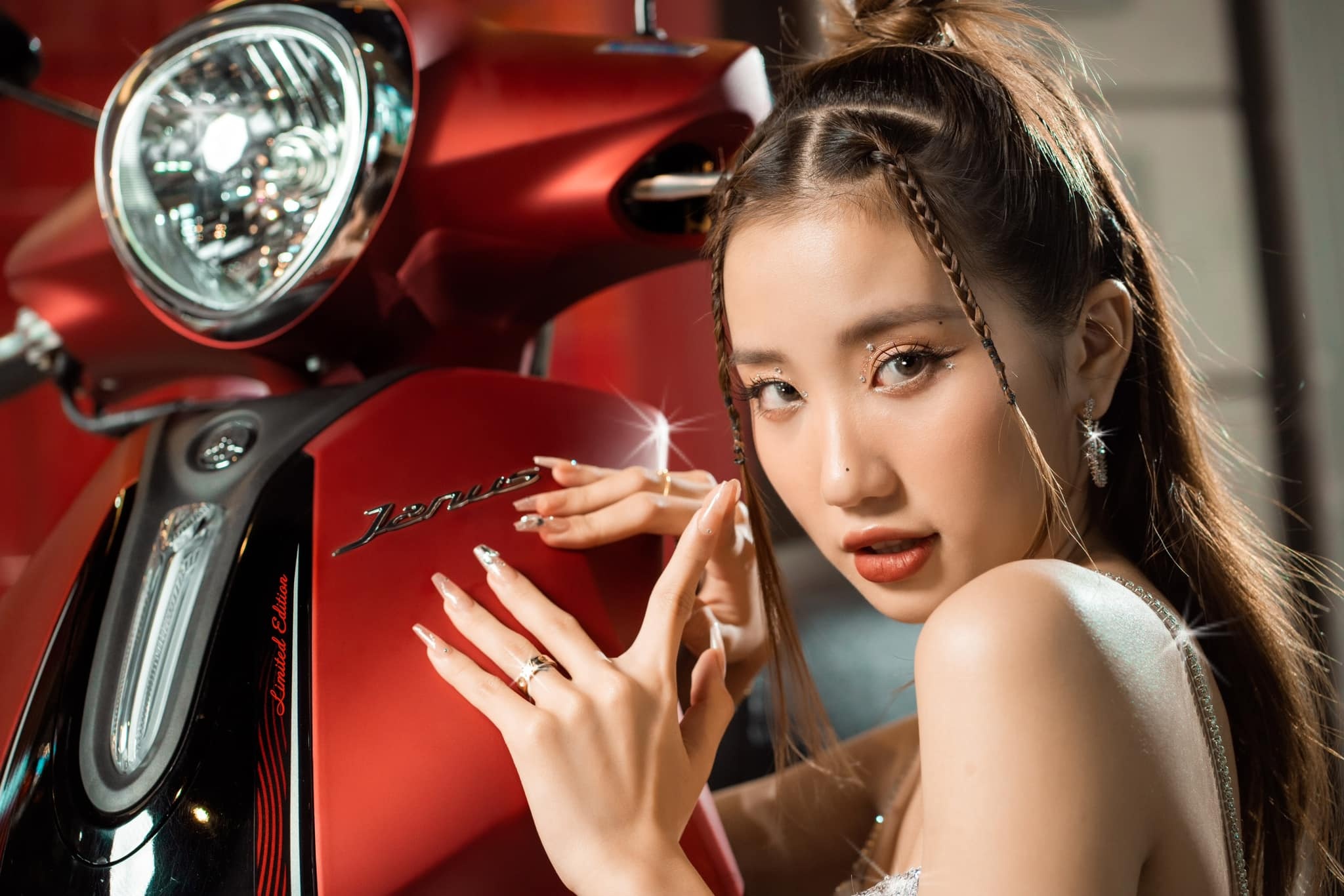 Theo chan phai dep chuan bi ngay 8/3 cua rieng minh hinh anh