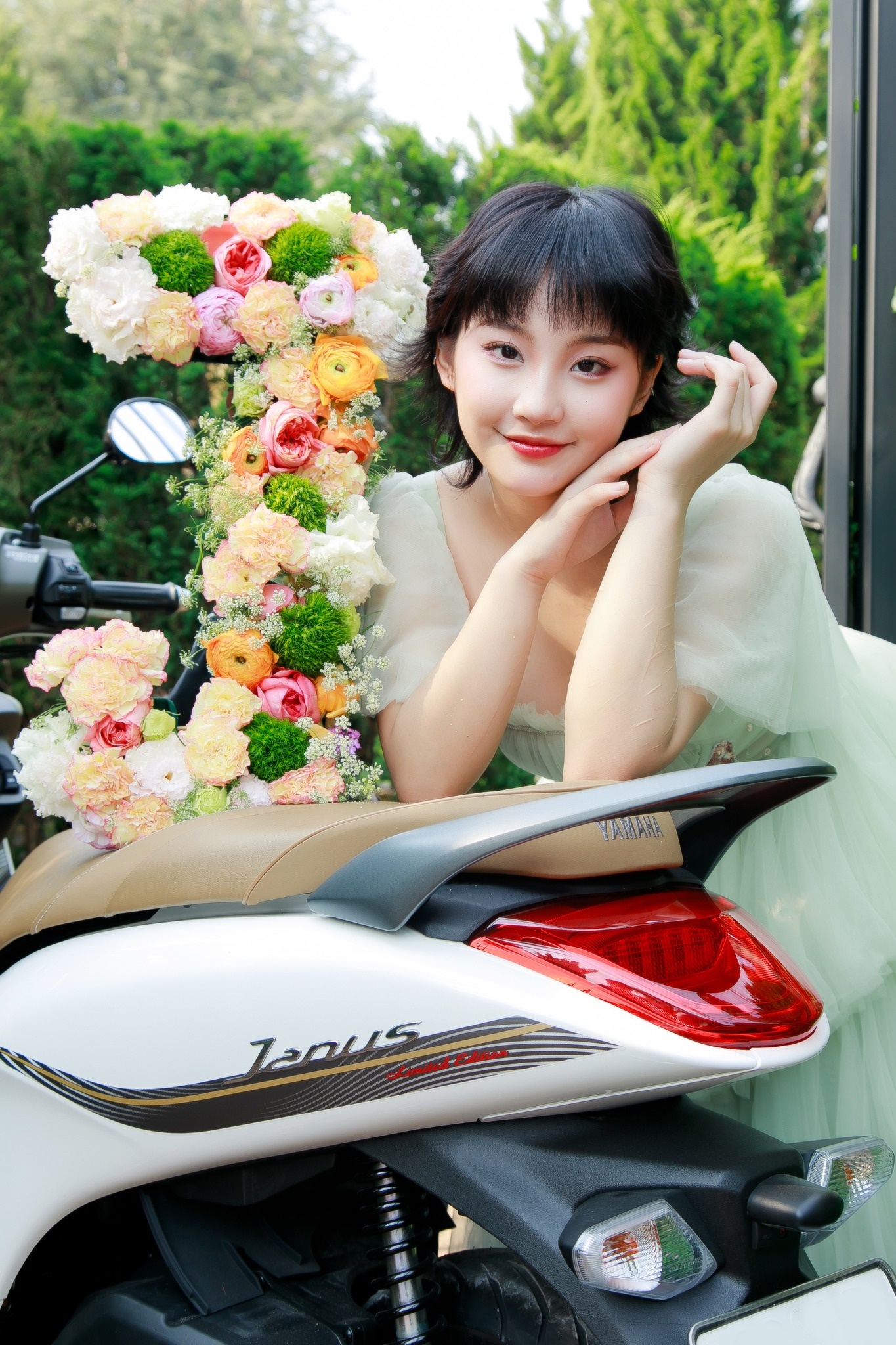 xe ga Yamaha ảnh 6 xe ga Yamaha anh 6