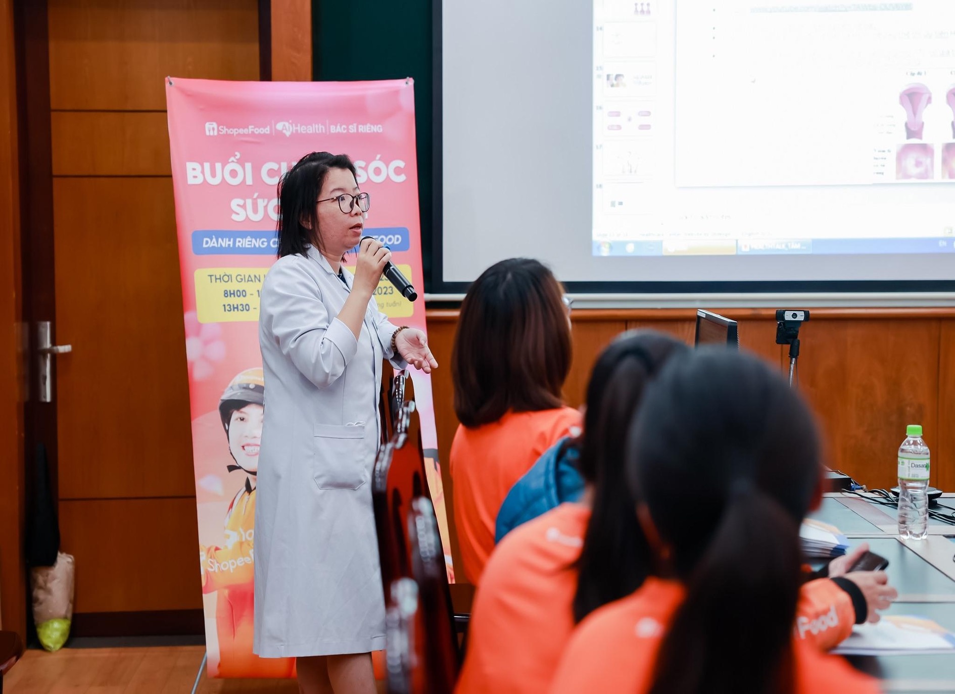 Quốc tế Phụ nữ ảnh 3 Quoc te Phu nu anh 3