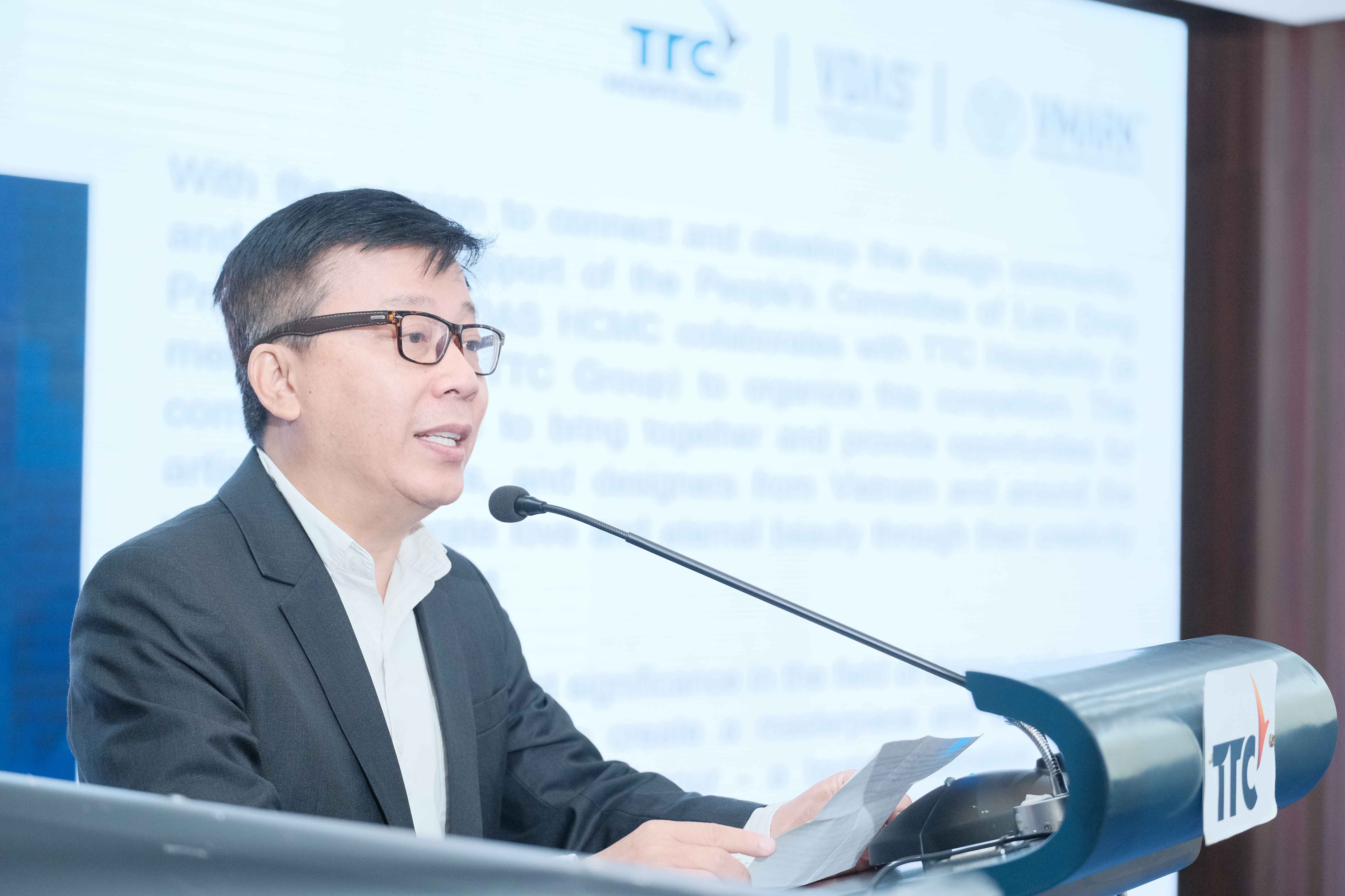 Thung lung Tinh yeu,  TTC anh 3