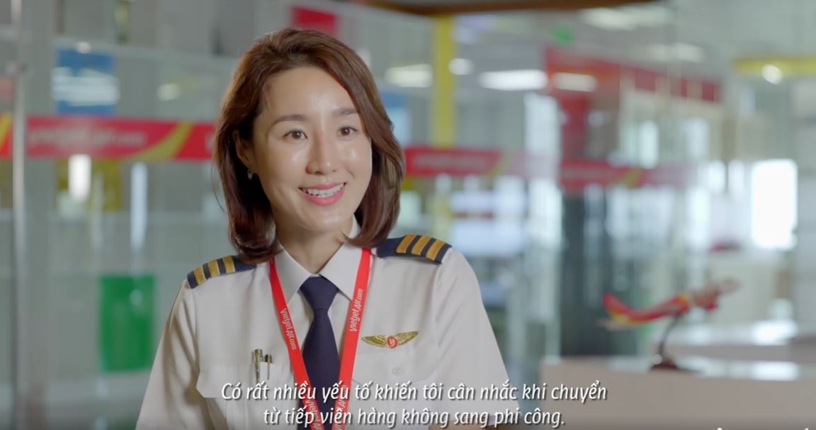 Vietjet Air,  ngày 8/3 ảnh 1 Vietjet Air,  ngay 8/3 anh 1