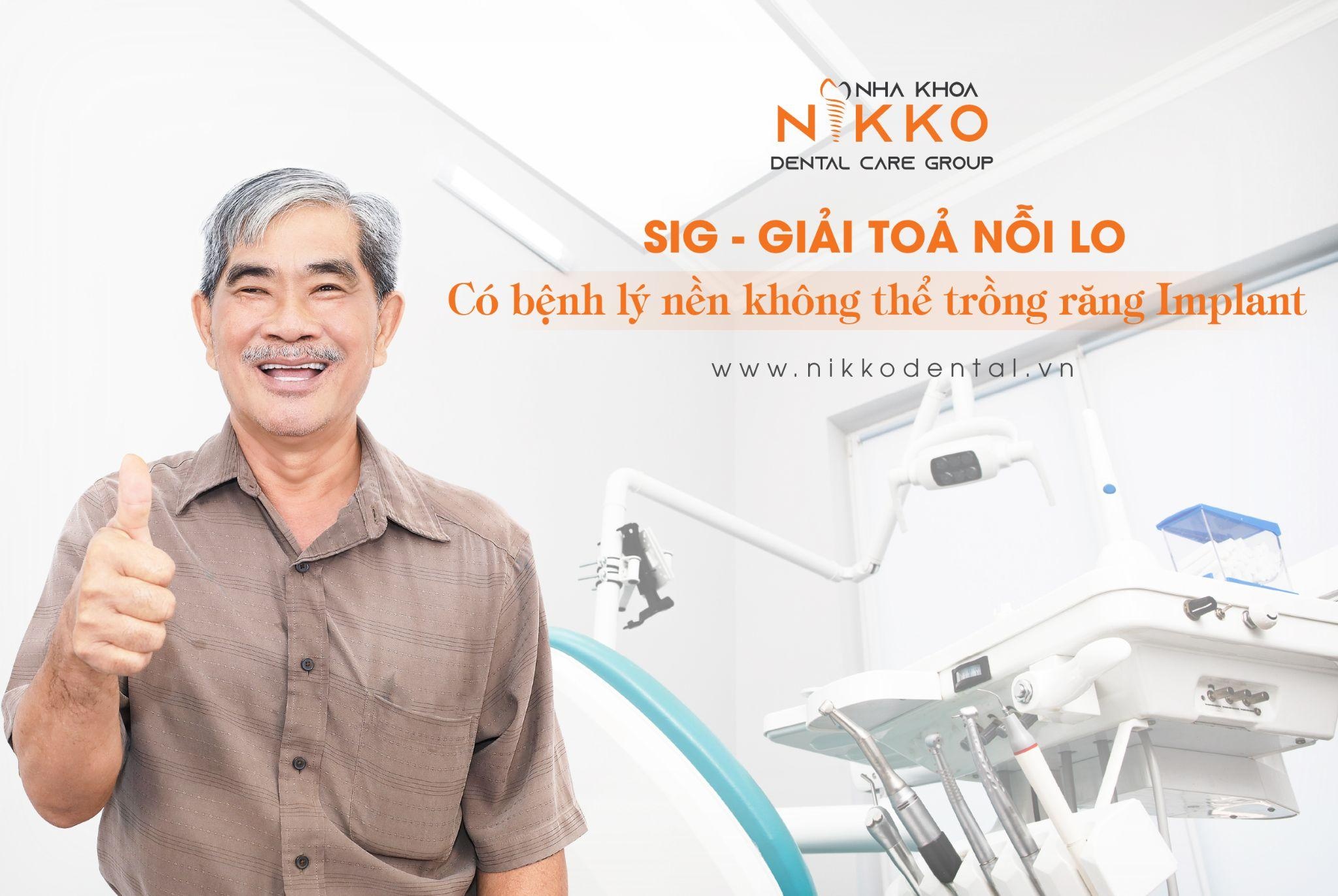 nha khoa Nikko,  trong rang anh 2