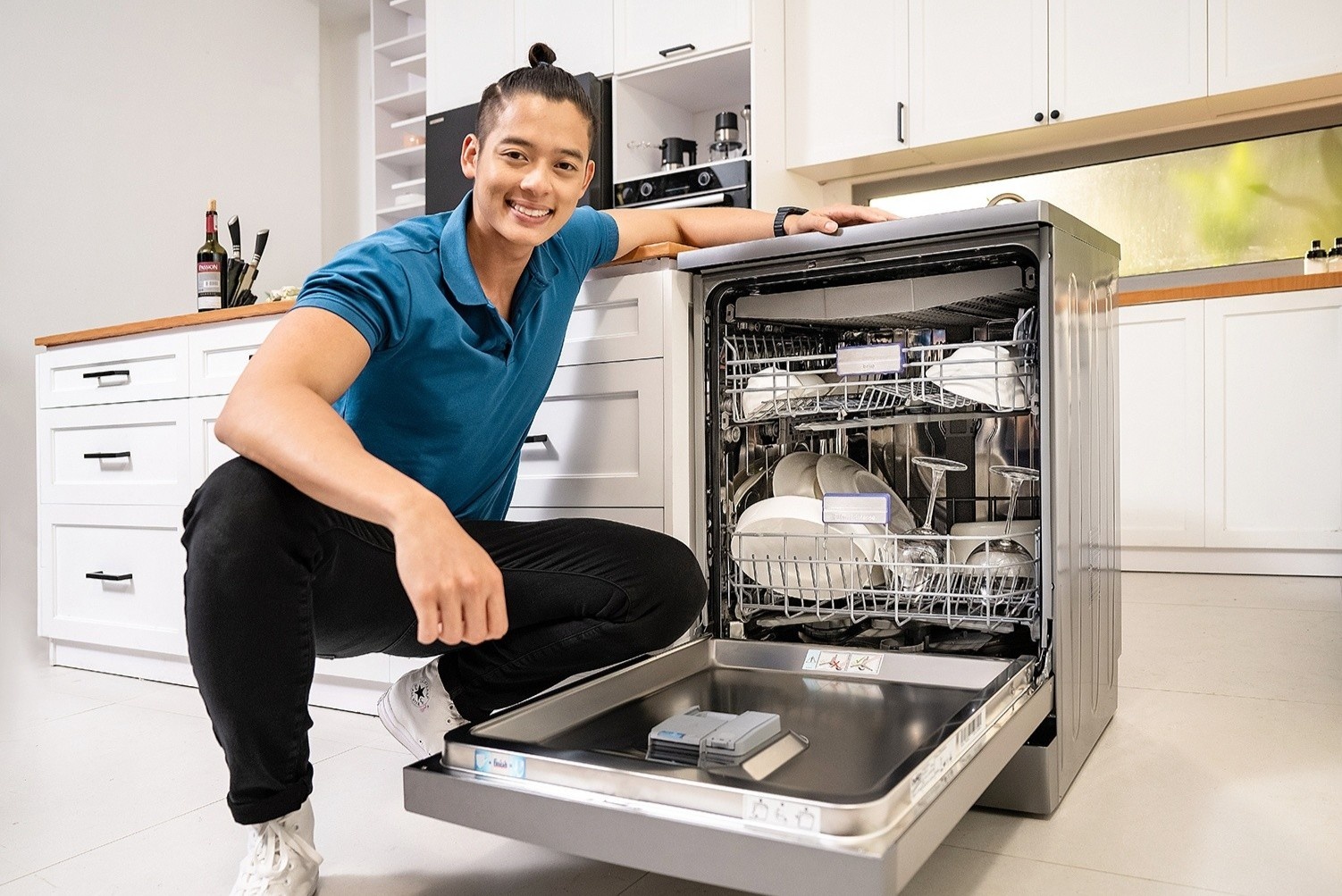 Xu huong 'chef thanh thoi' cua cac nha sang tao noi dung hinh anh