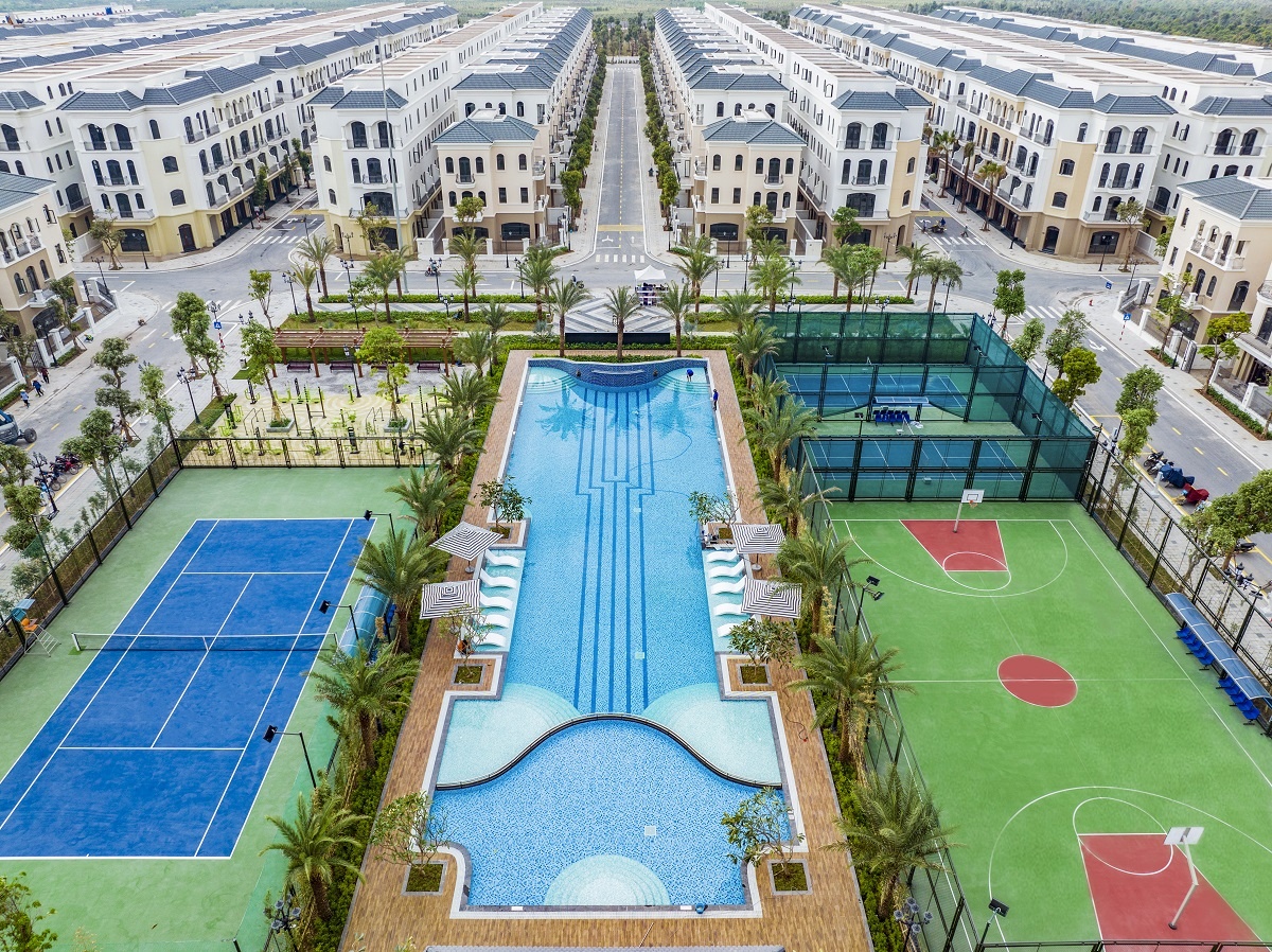 Vinhomes Ocean Park,  Vinhomes anh 1