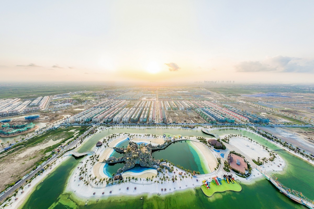 Vinhomes Ocean Park,  Vinhomes anh 2