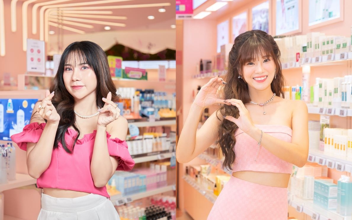 Bui Cong Nam, Hoang Yen Chibi trinh lang vu dieu Sociolla hinh anh