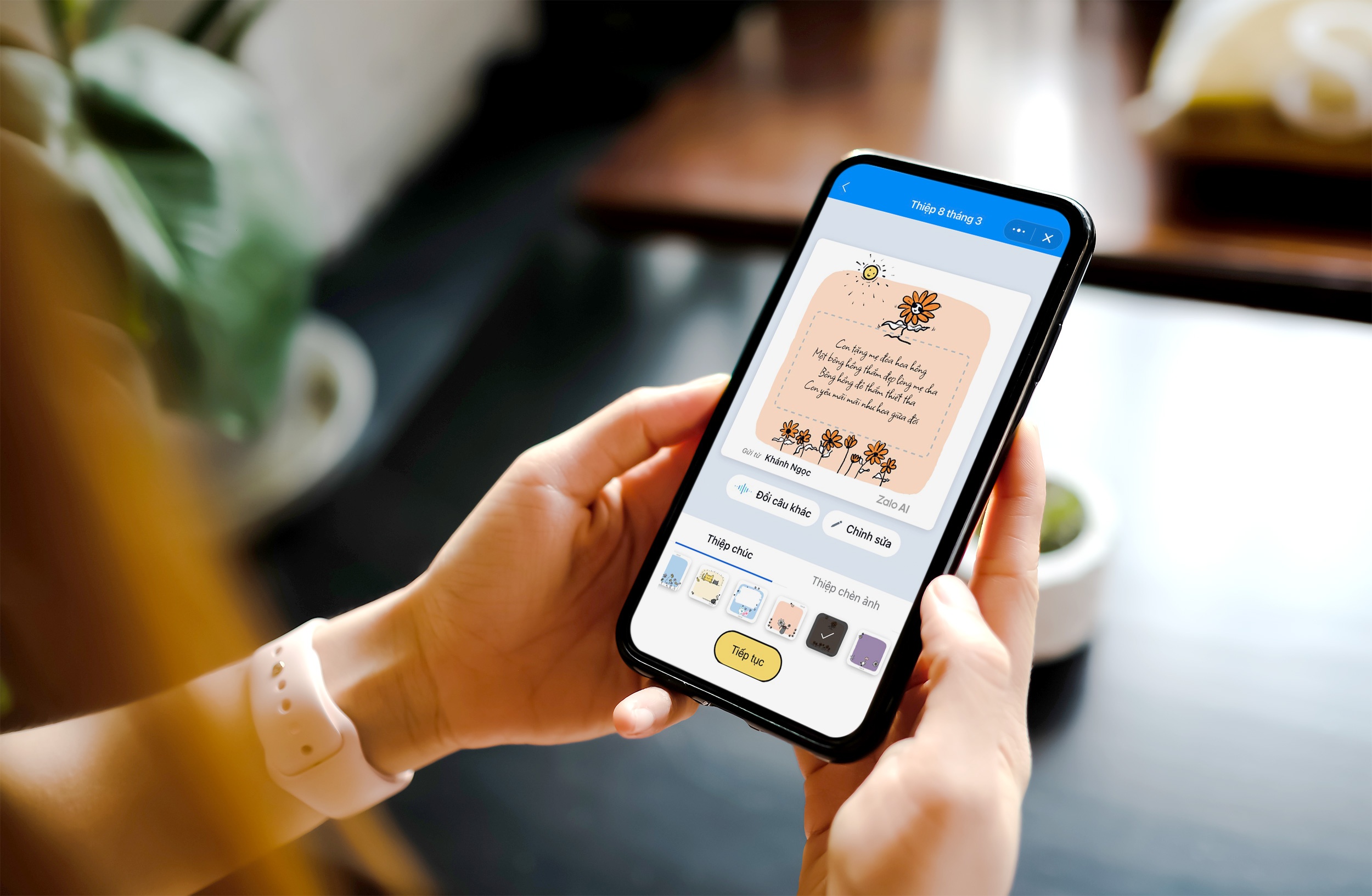 Tri tue nhan tao lam hon 3 trieu bai tho trong ngay 8/3 hinh anh