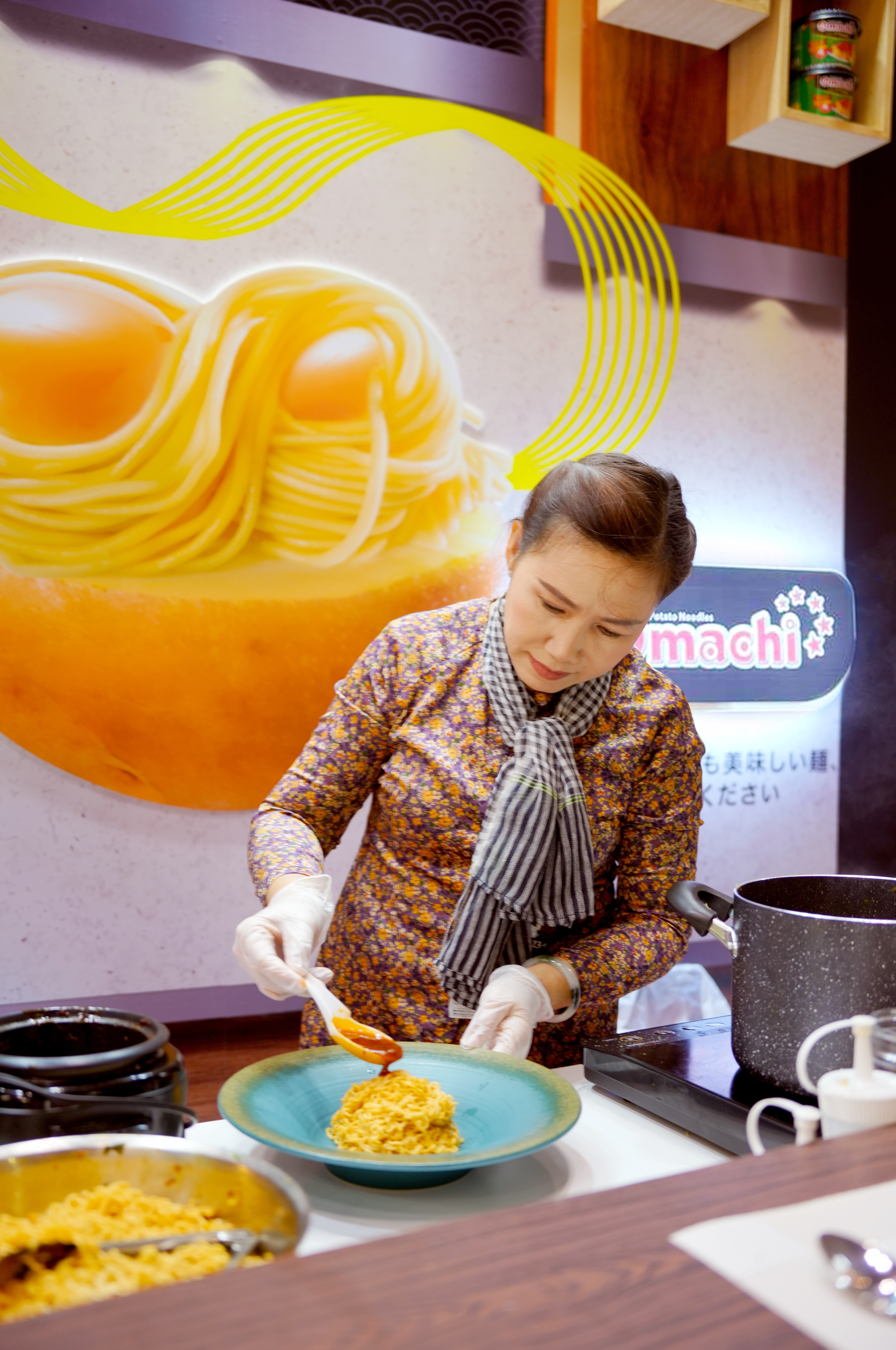 Omachi Xot Spaghetti anh 6