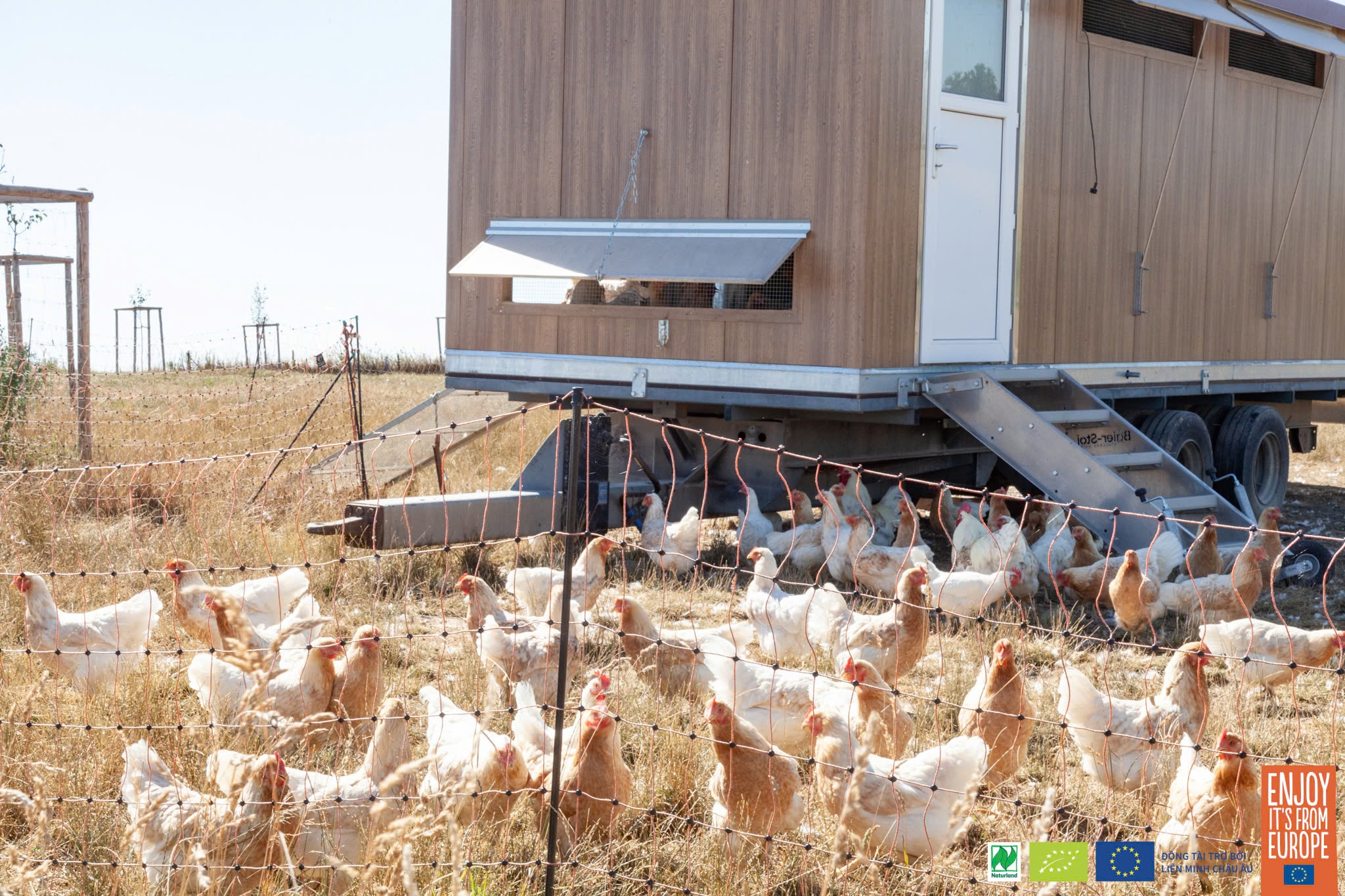 Naturland,  EU Organic anh 2