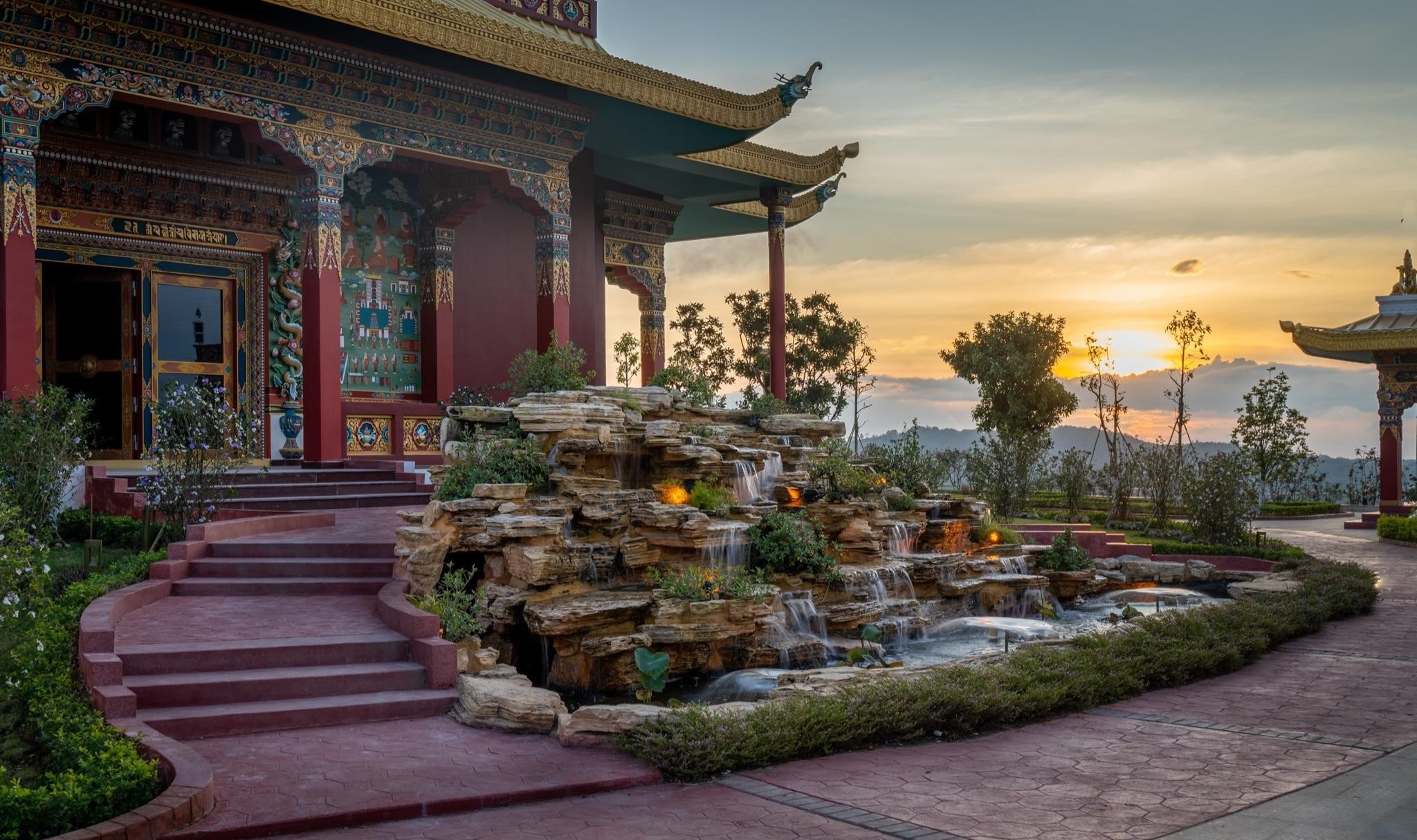 Samten Hills Dalat anh 2