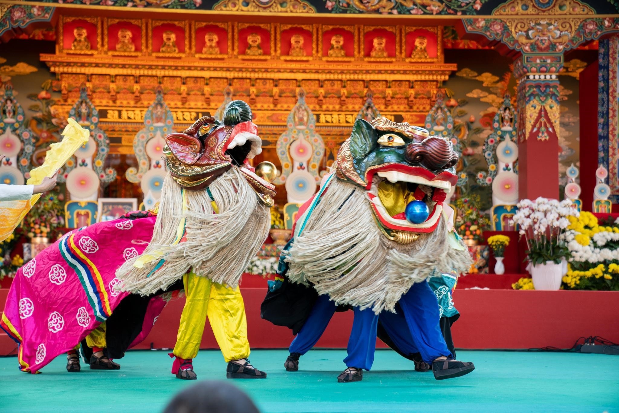 Samten Hills Dalat anh 4