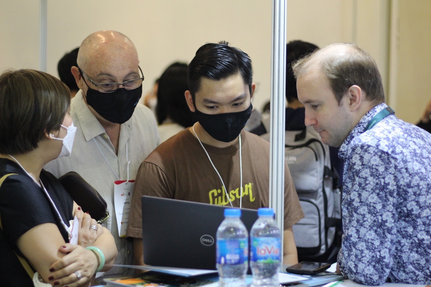 Vietnam Education Fair 2023 anh 2