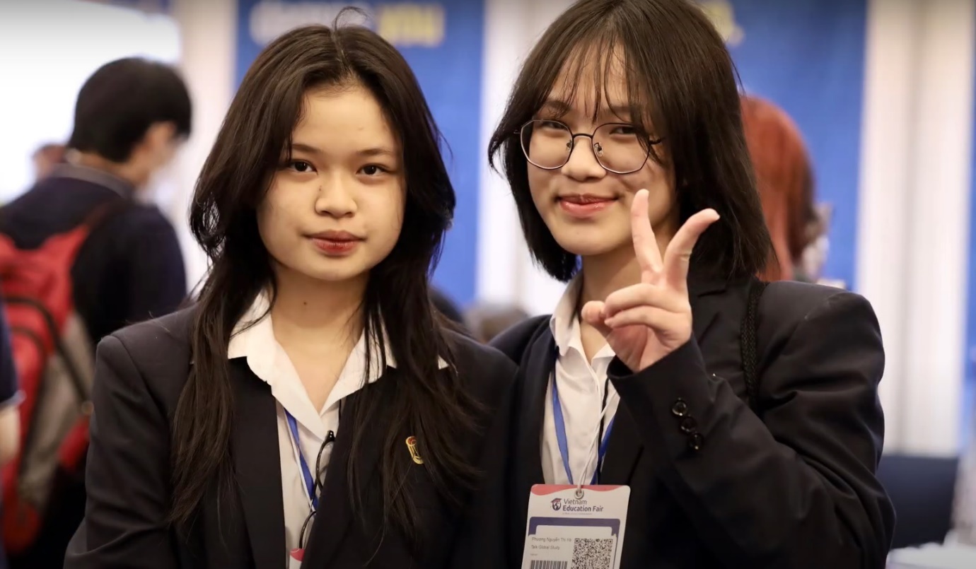 Vietnam Education Fair 2023 anh 4