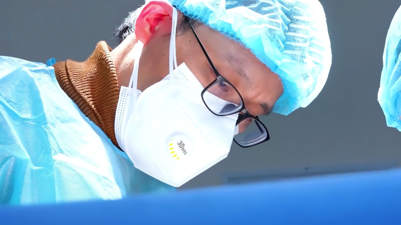 benh vien,  Y Tan Tao anh 8