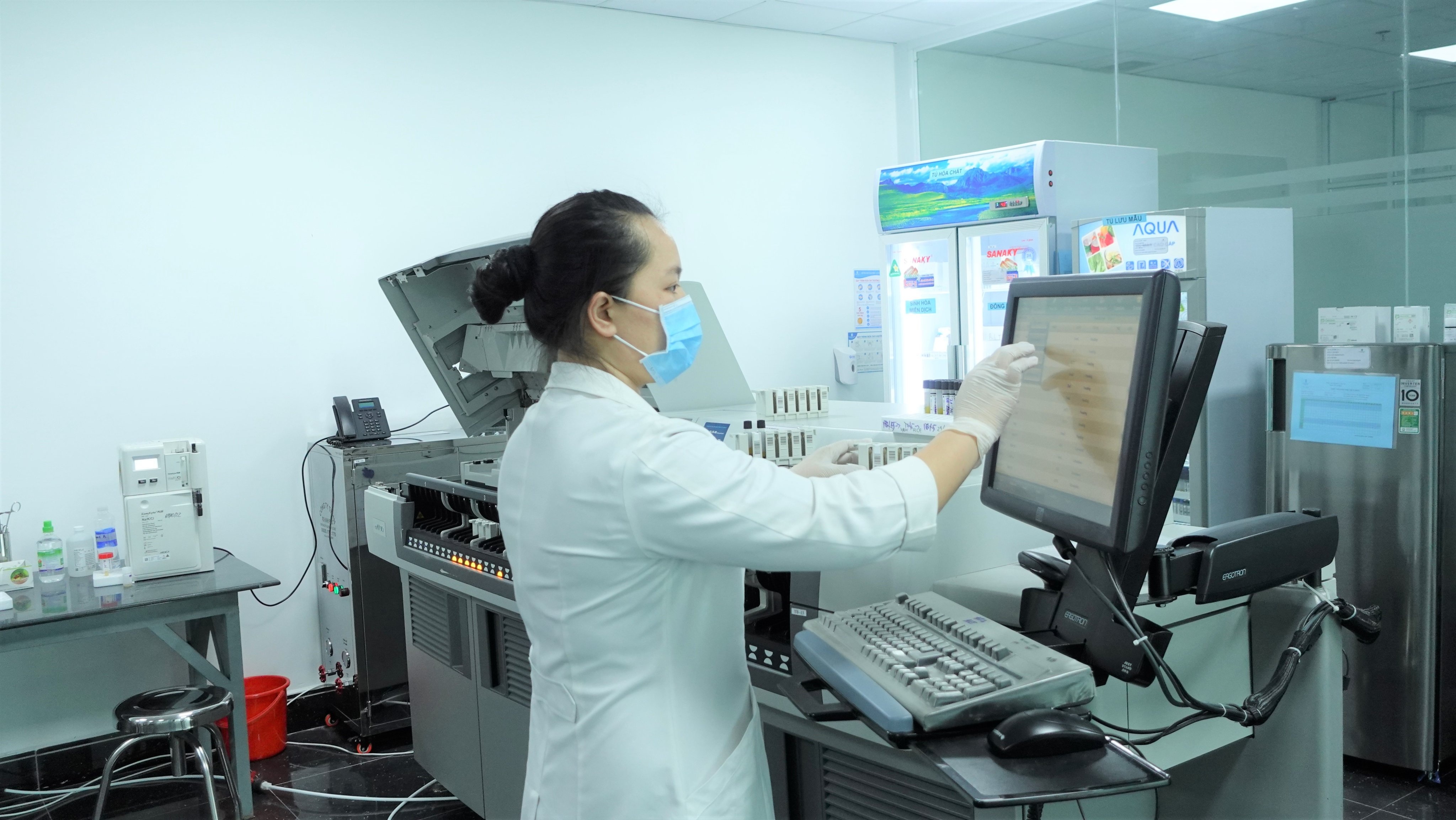 benh vien,  Y Tan Tao anh 3