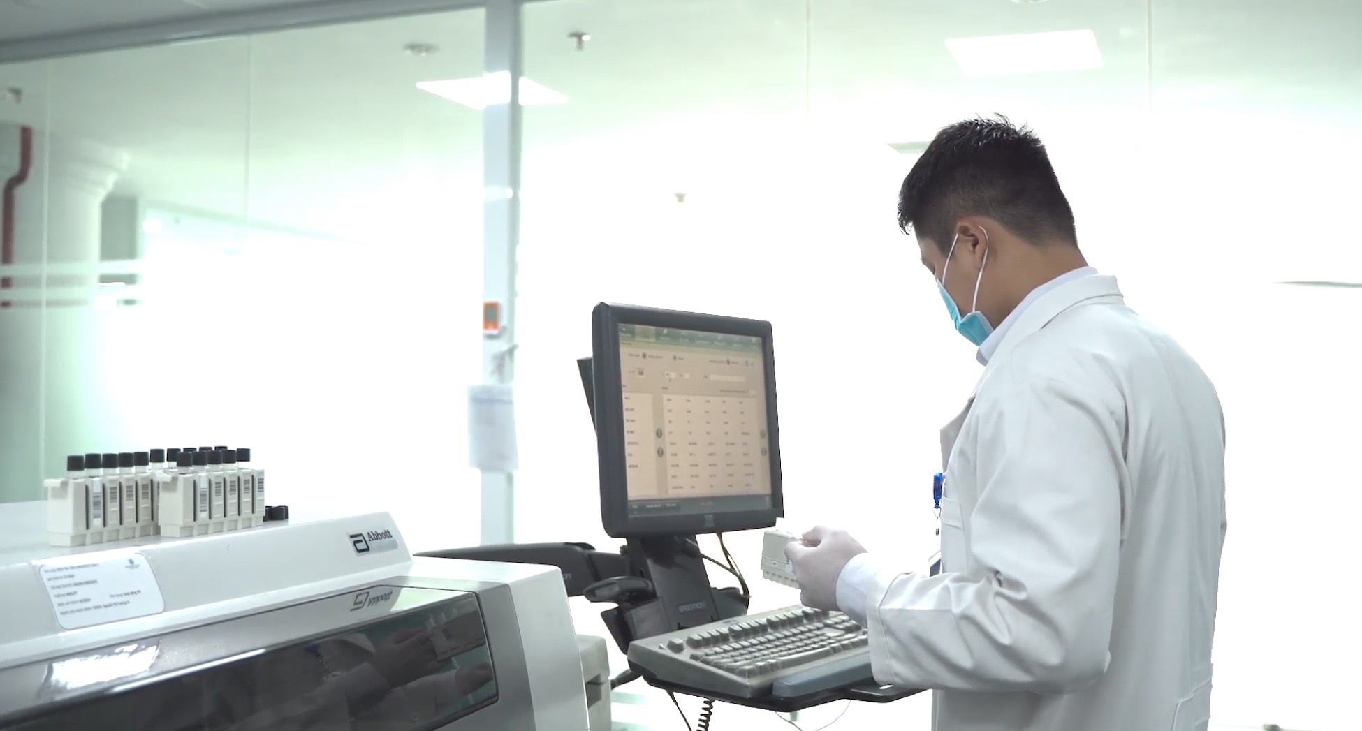 benh vien,  Y Tan Tao anh 6