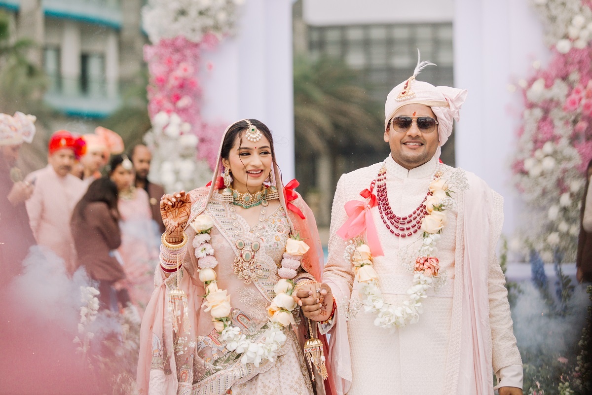 Dau an Viet trong le cuoi gioi sieu giau An Do tai Vinpearl Nam Hoi An hinh anh