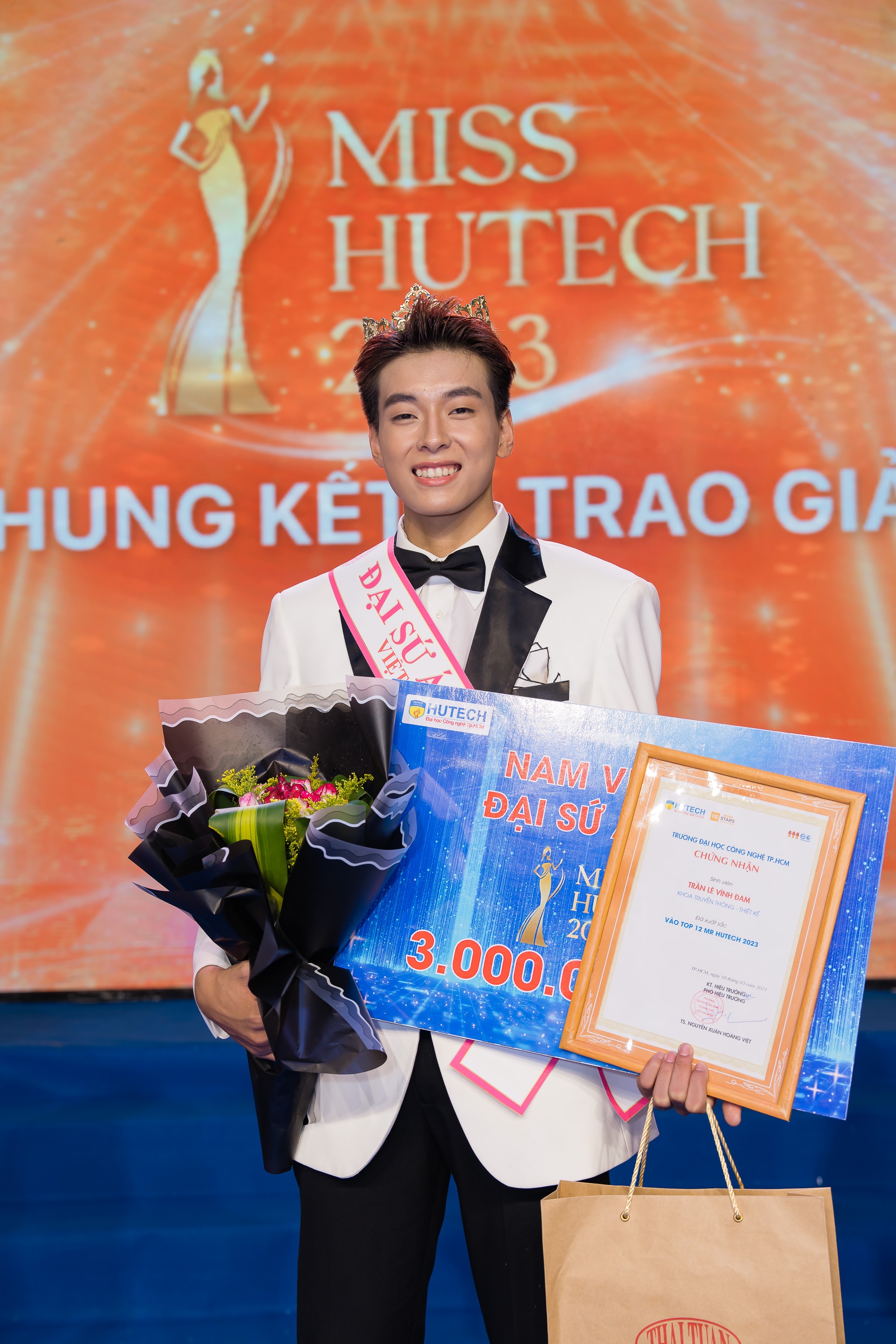 Miss Hutech 2023,  Hutech anh 7