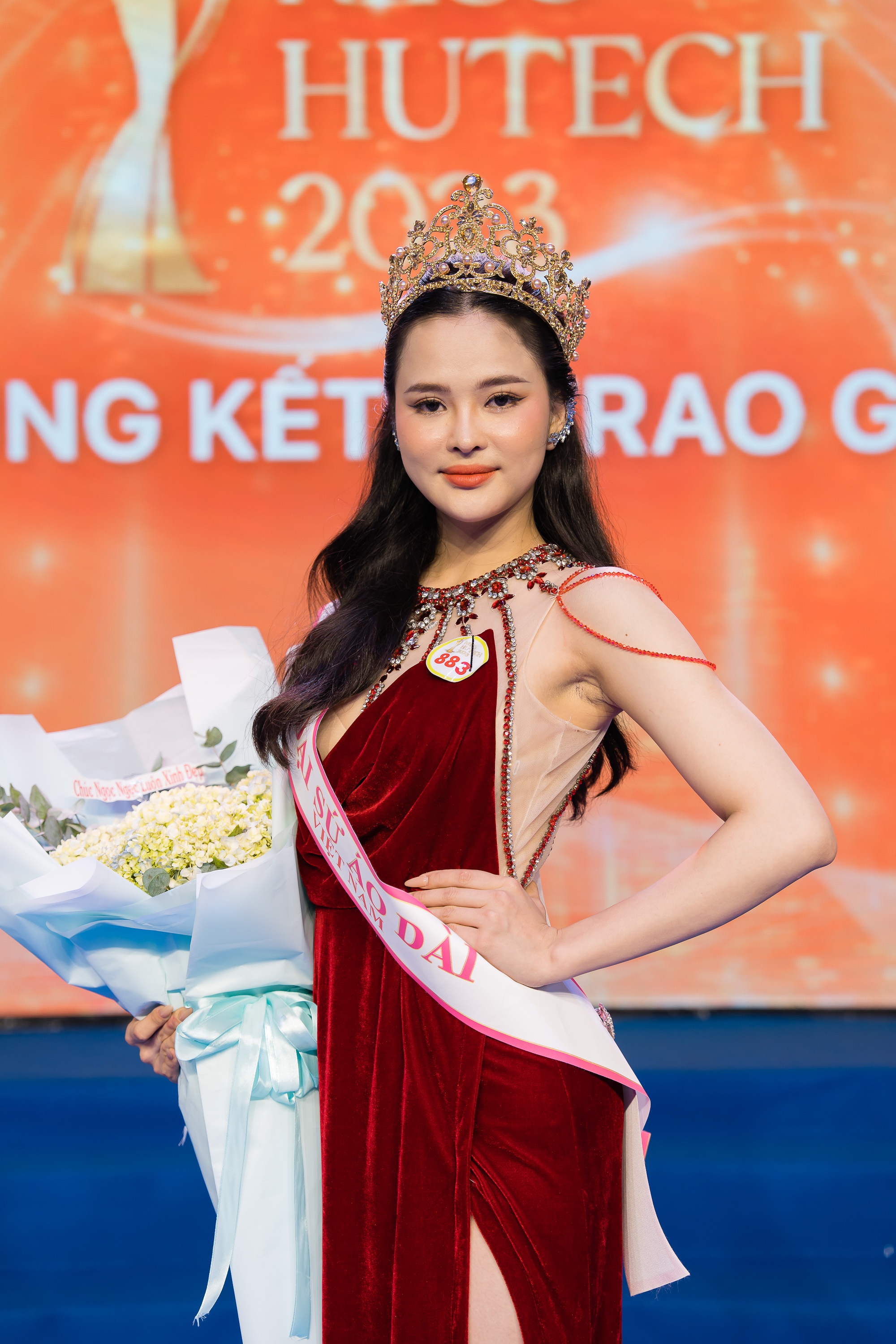 Miss Hutech 2023,  Hutech anh 6