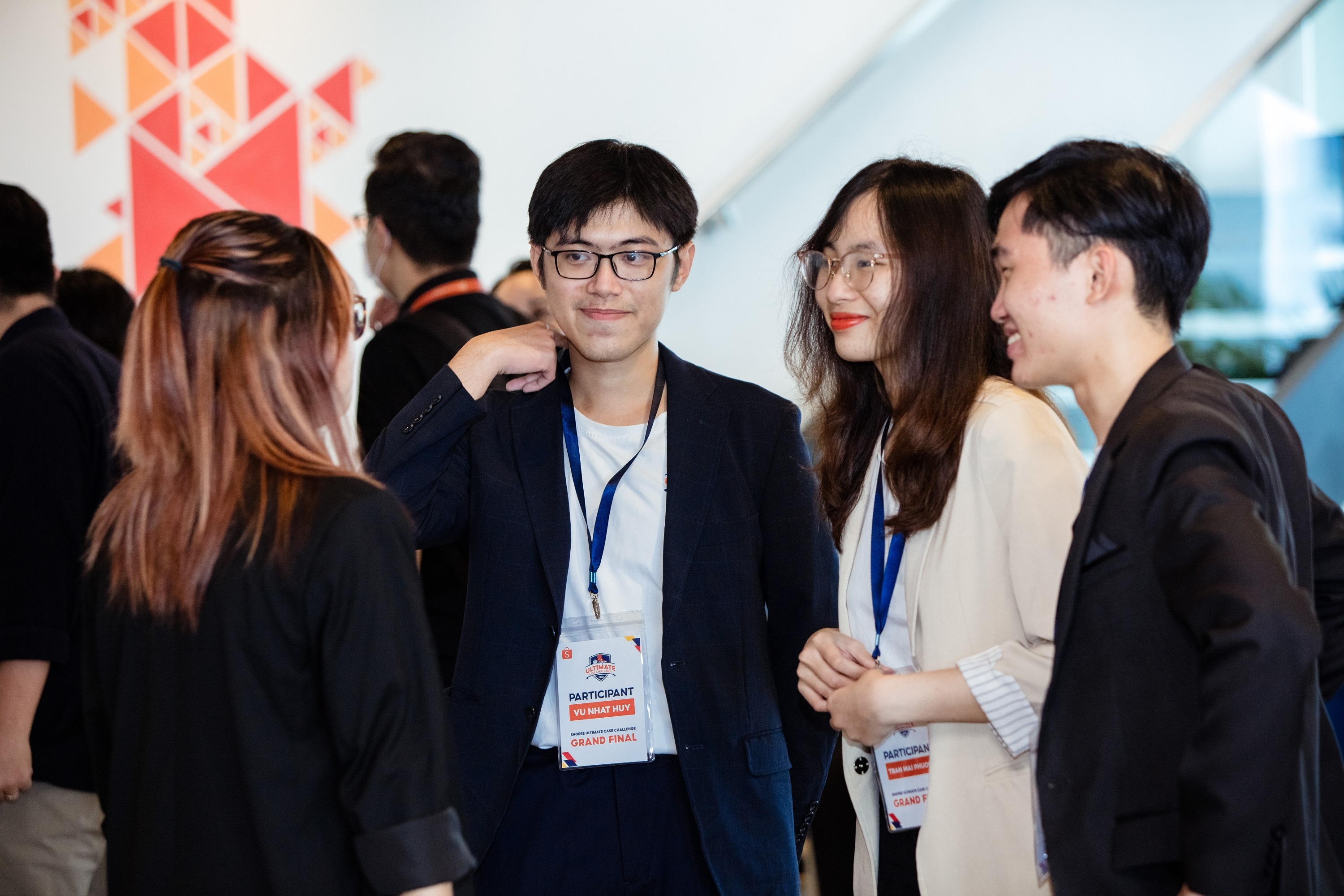 Fulbright Viet Nam,  dai hoc anh 1