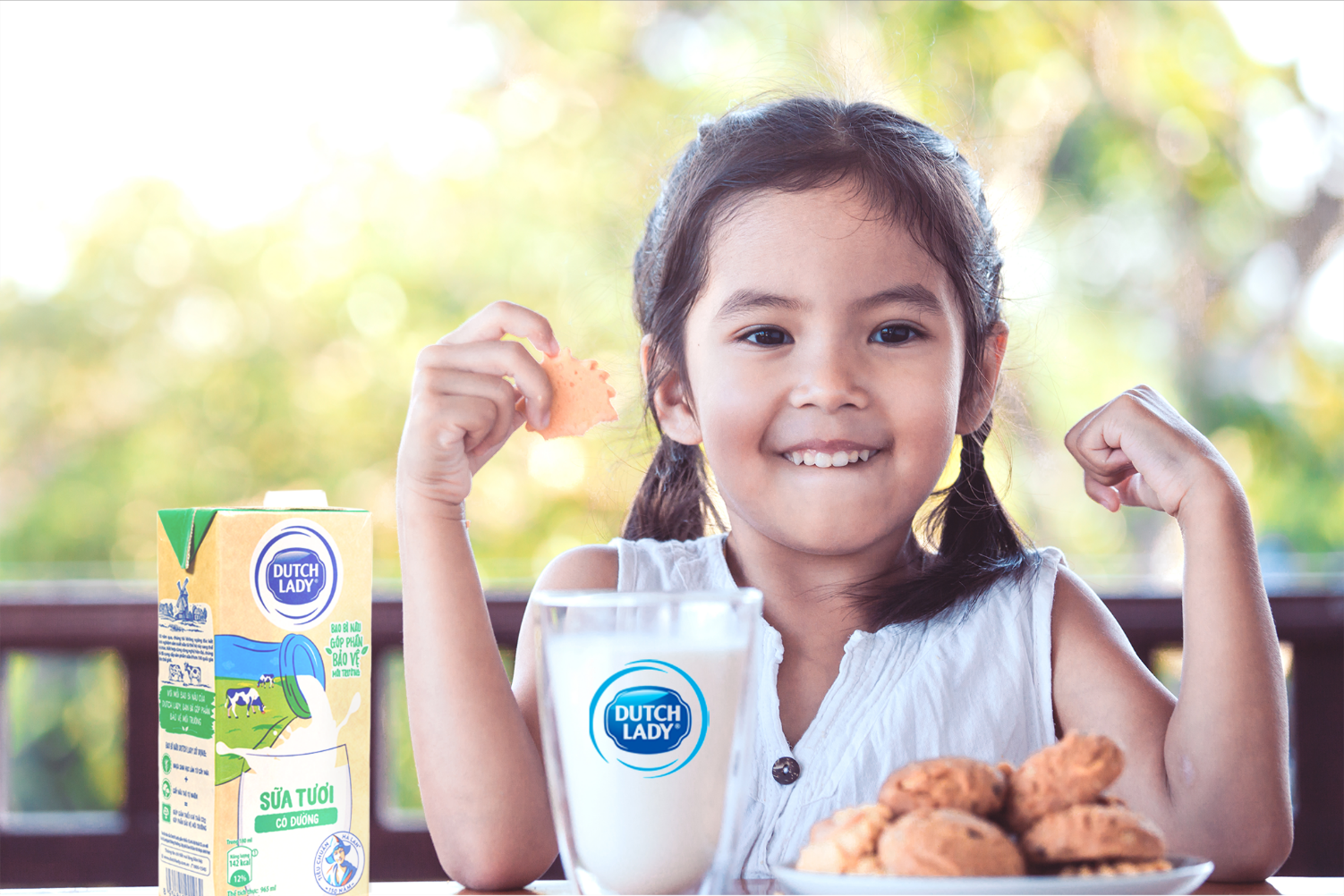 Cô Gái Hà Lan, sữa tươi ảnh 3 Co Gai Ha Lan, sua tuoi anh 3