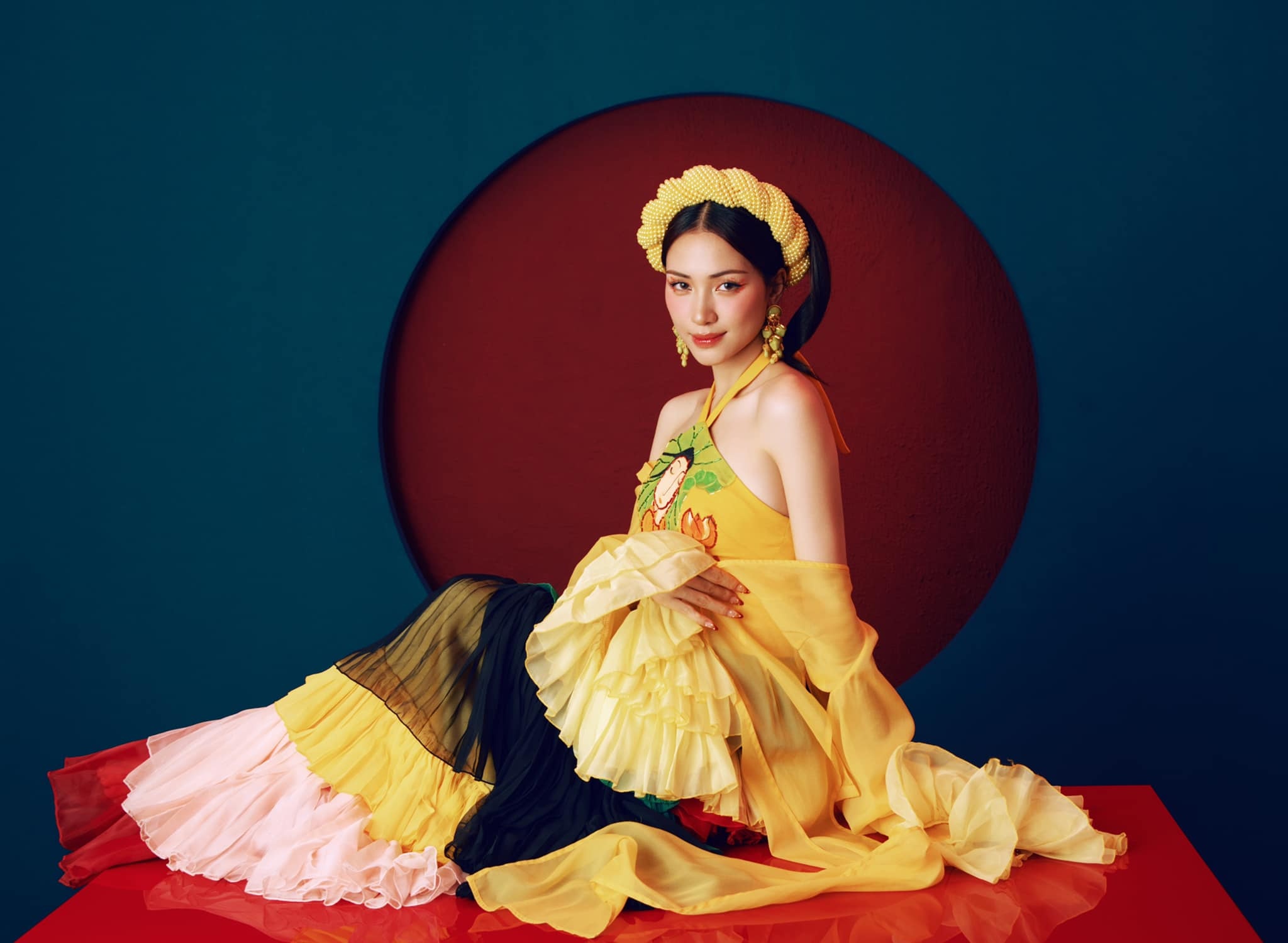 Khi Vpop bien hoa day 'nu tinh' hinh anh