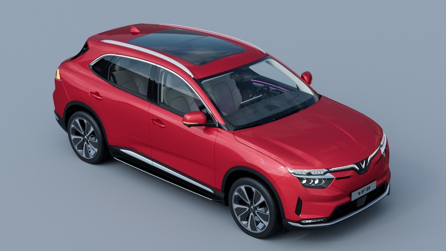 Cuu chuyen gia Tesla danh gia VinFast la hinh mau cach mang xe dien hinh anh