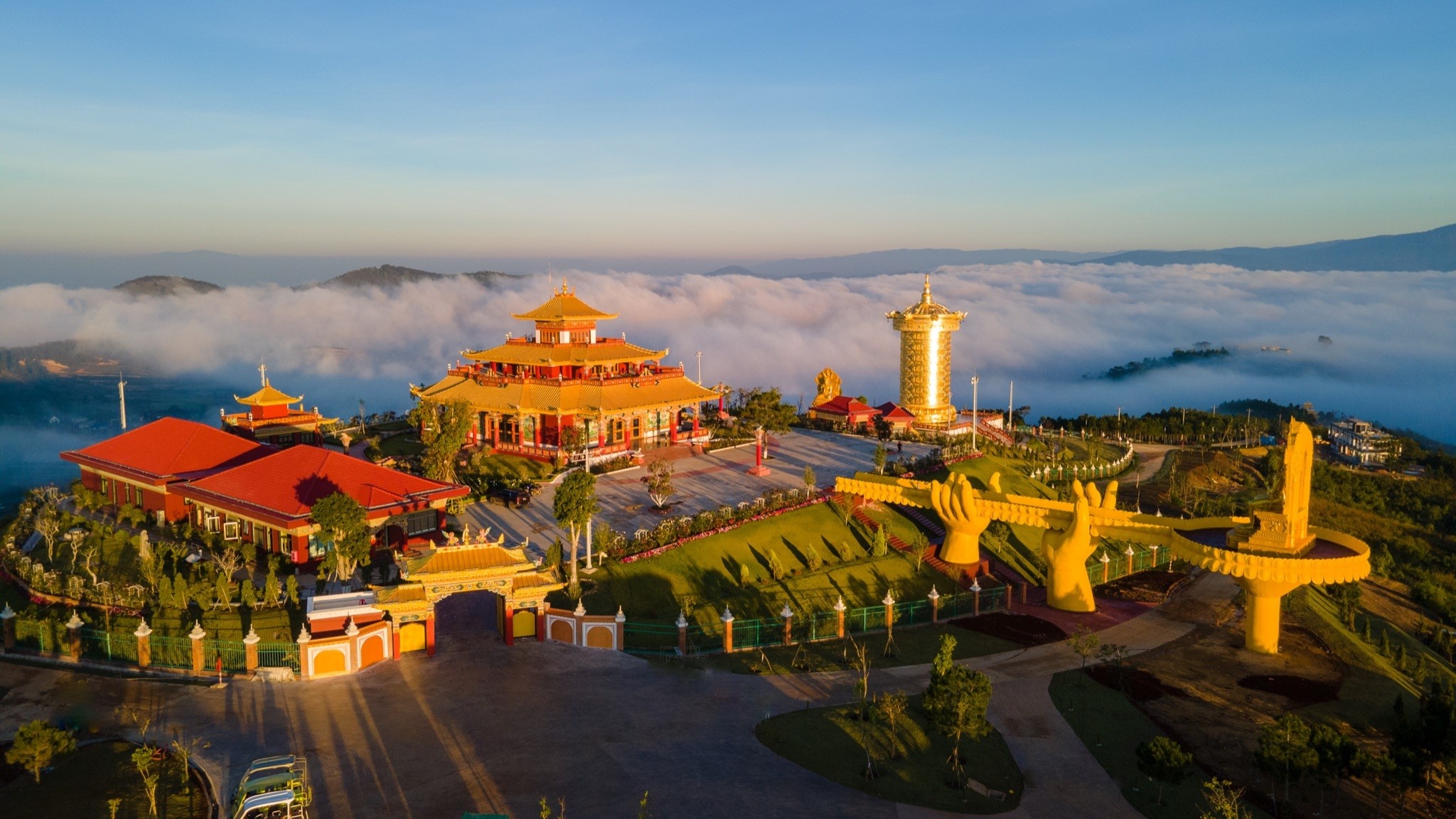 Samten Hills Dalat. ảnh 4 Samten Hills Dalat. anh 4