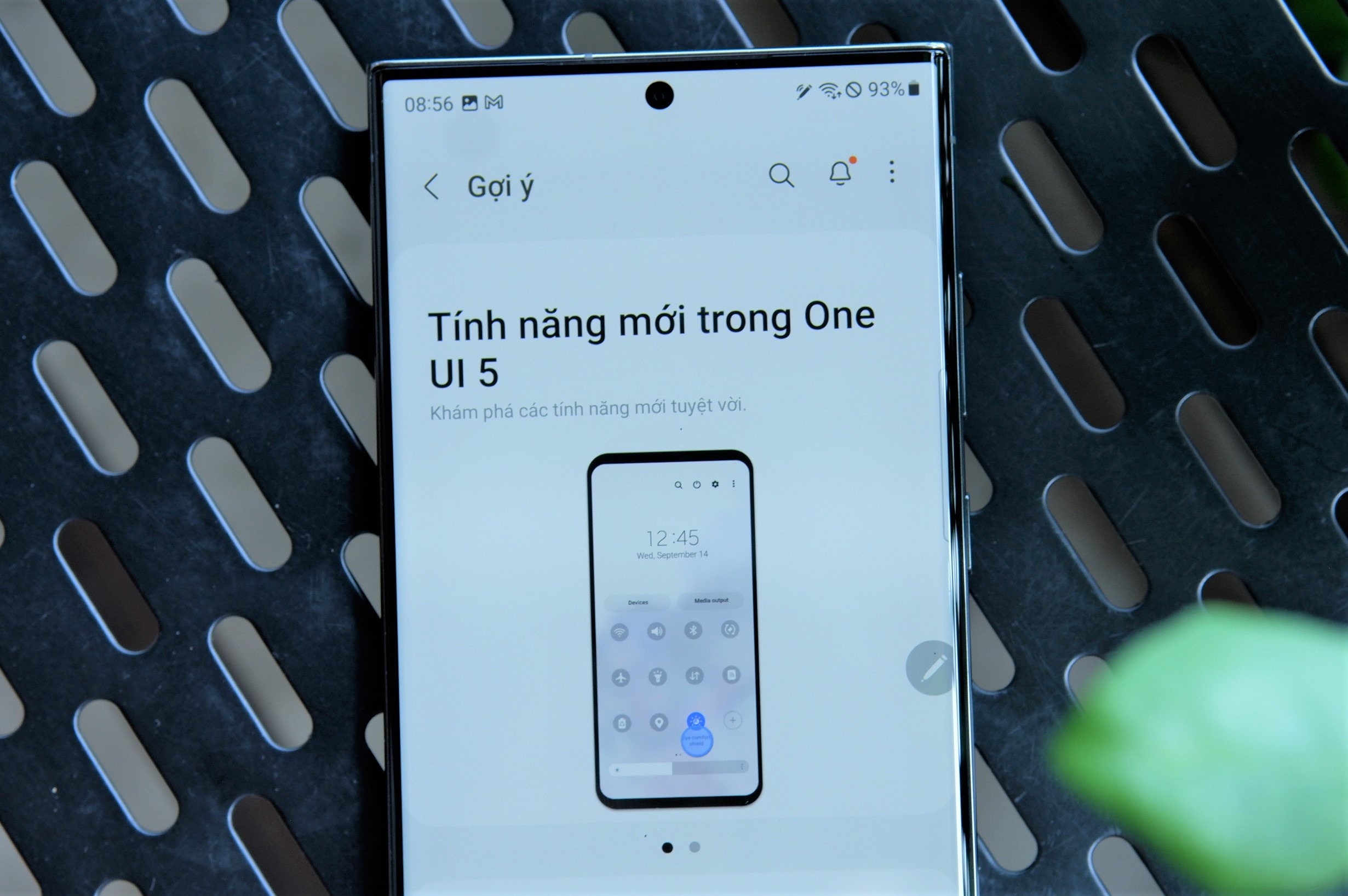 One UI 5.1 nang cap trai nghiem ca nhan hoa tren S23 Series hinh anh