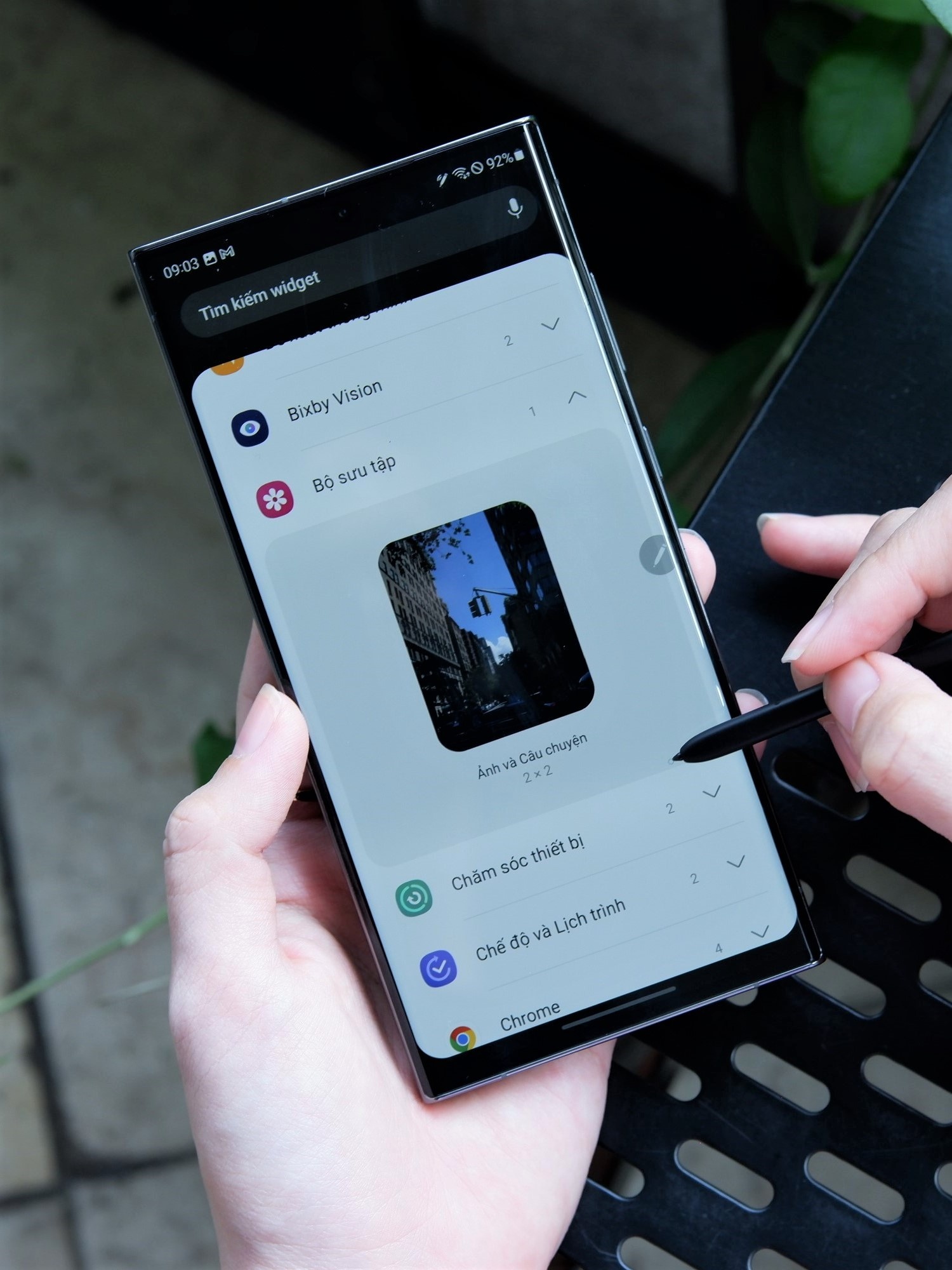 Galaxy S23 Ultra anh 1