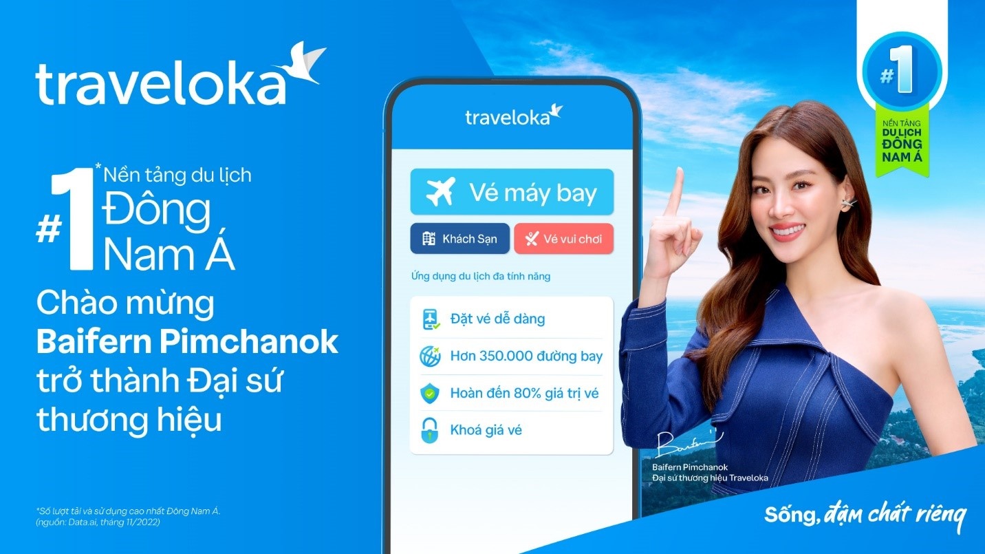 Traveloka ảnh 1 Traveloka anh 1