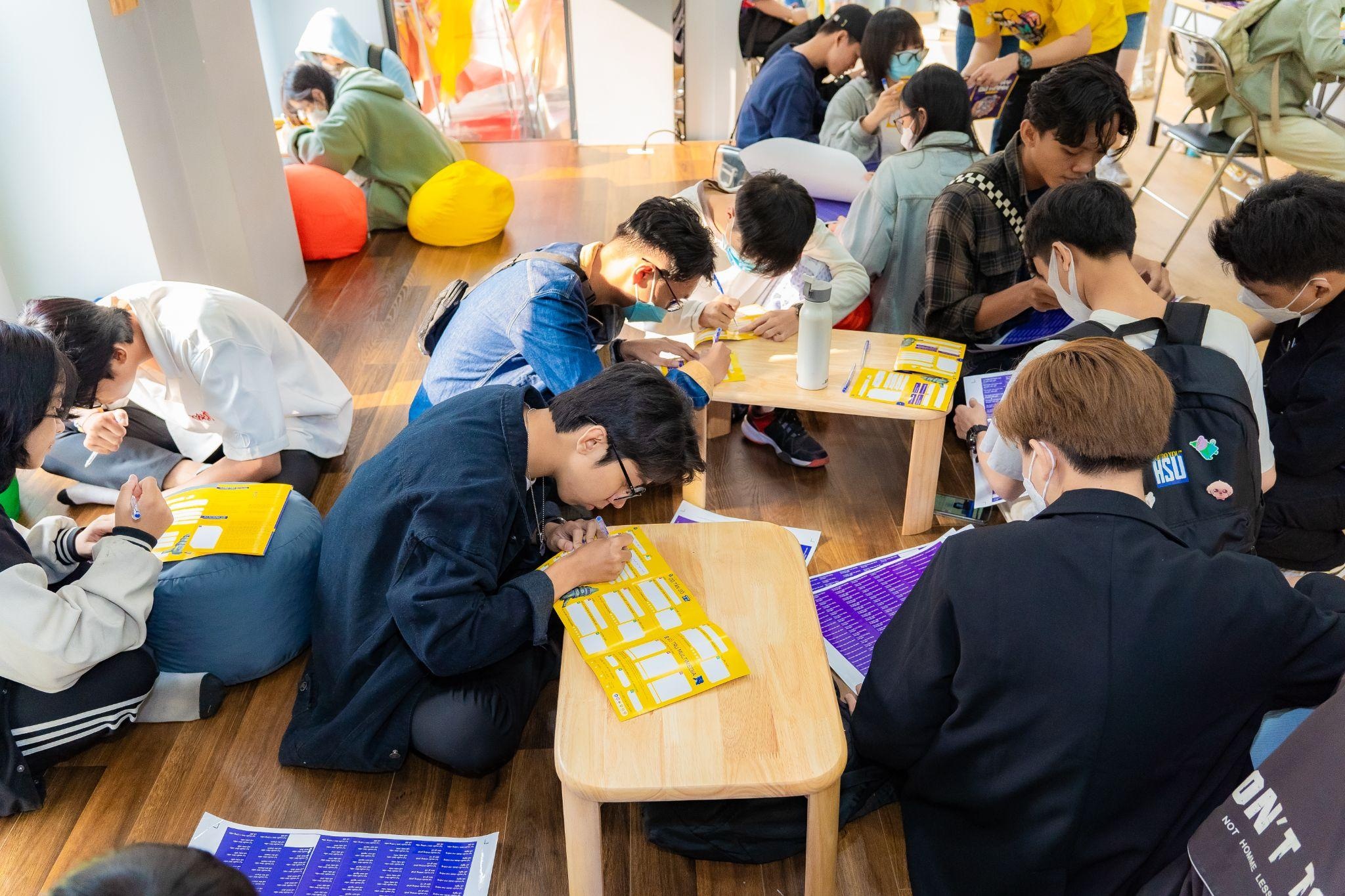 huong nghiep,  da phuong tien anh 1